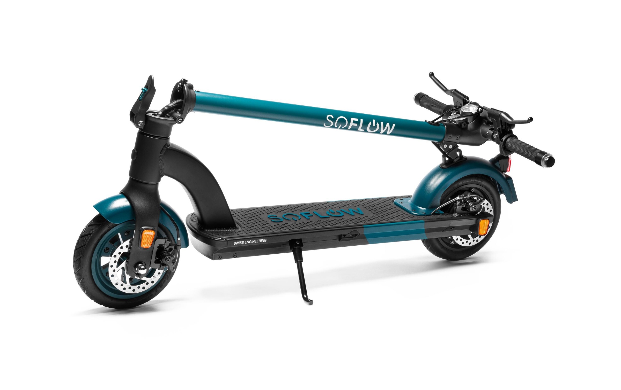 soflow E-Scooter »SoFlow E-Scooter SO4 Gen 3«