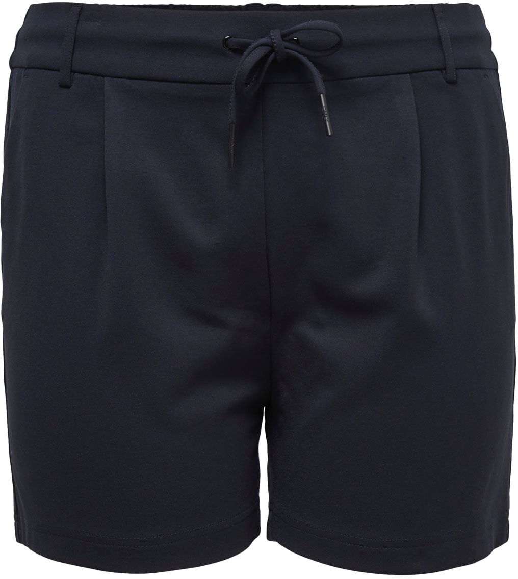 ONLY CARMAKOMA Shorts »CARGOLDTRASH«