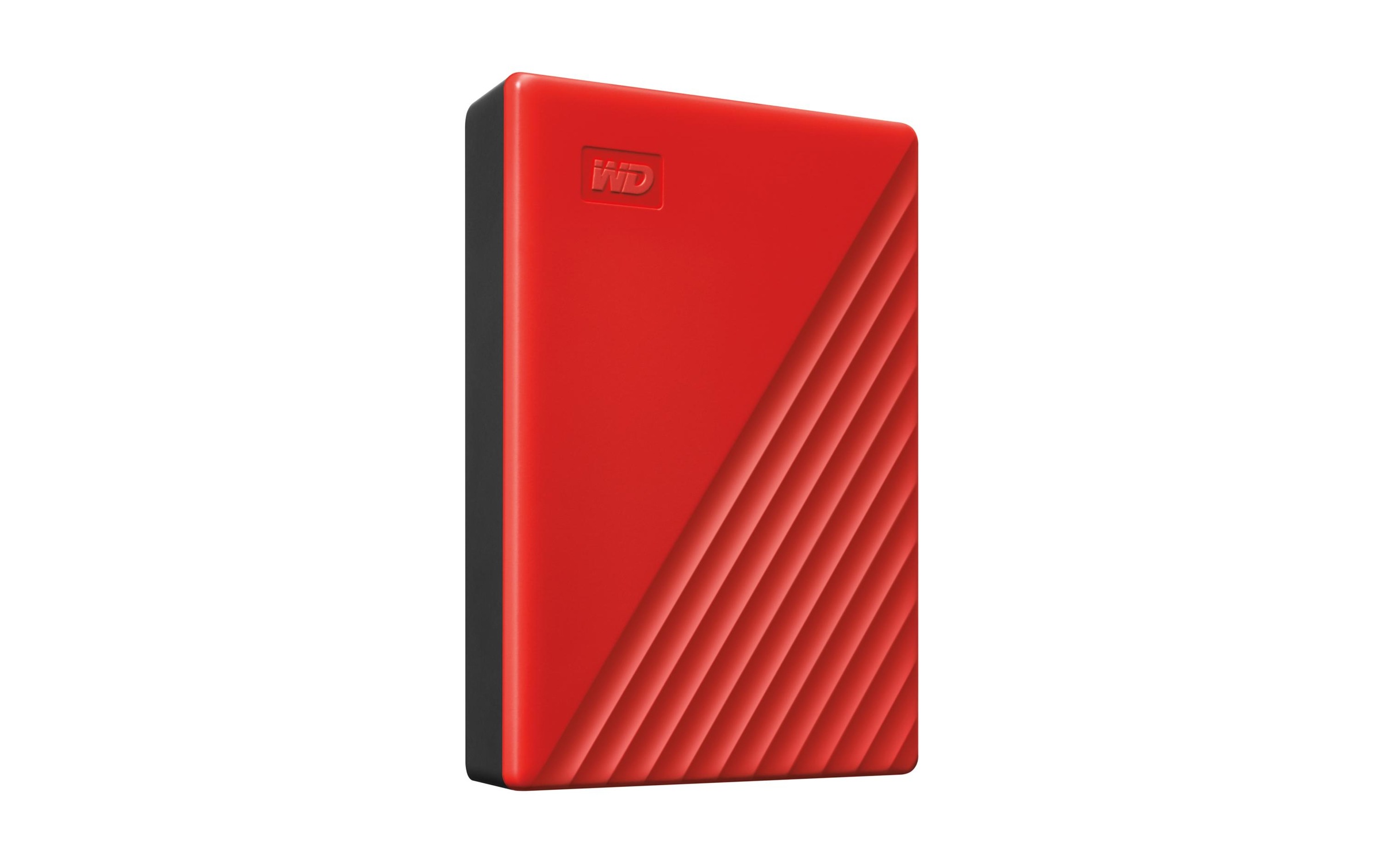 Western Digital externe HDD-Festplatte »My Passport 4 TB«