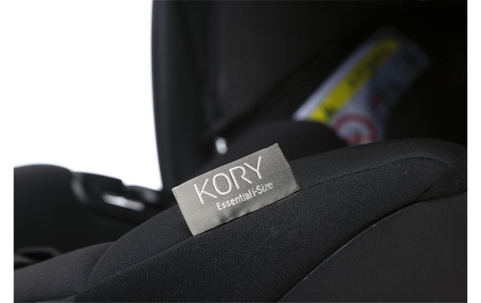 Chicco Autokindersitz »Kory i-Size Essential Black«