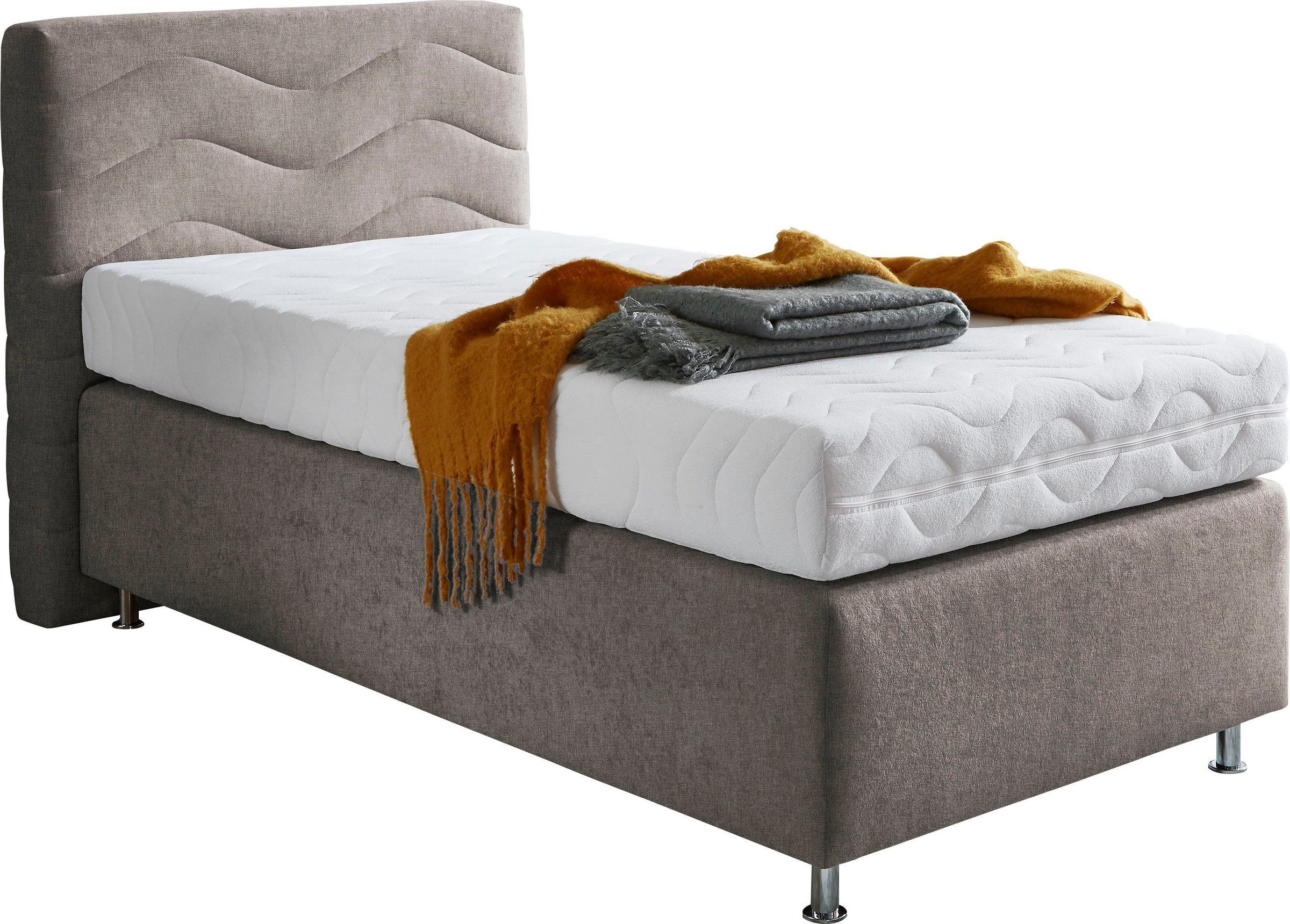 Westfalia Schlafkomfort Boxspringbett "Sigma"