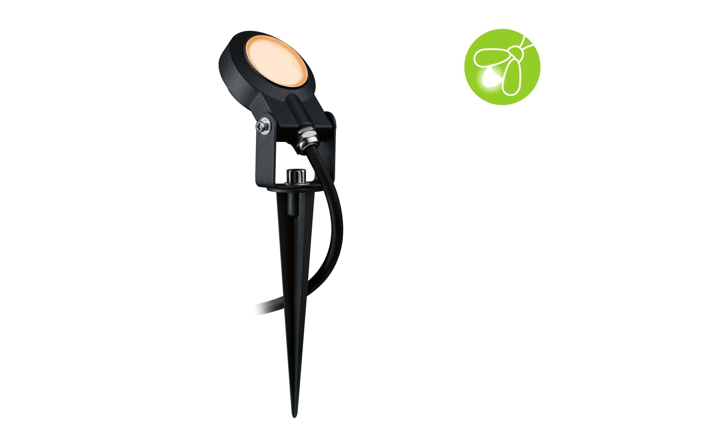 Paulmann Gartenleuchte »Plug & Shine Spot Sting«
