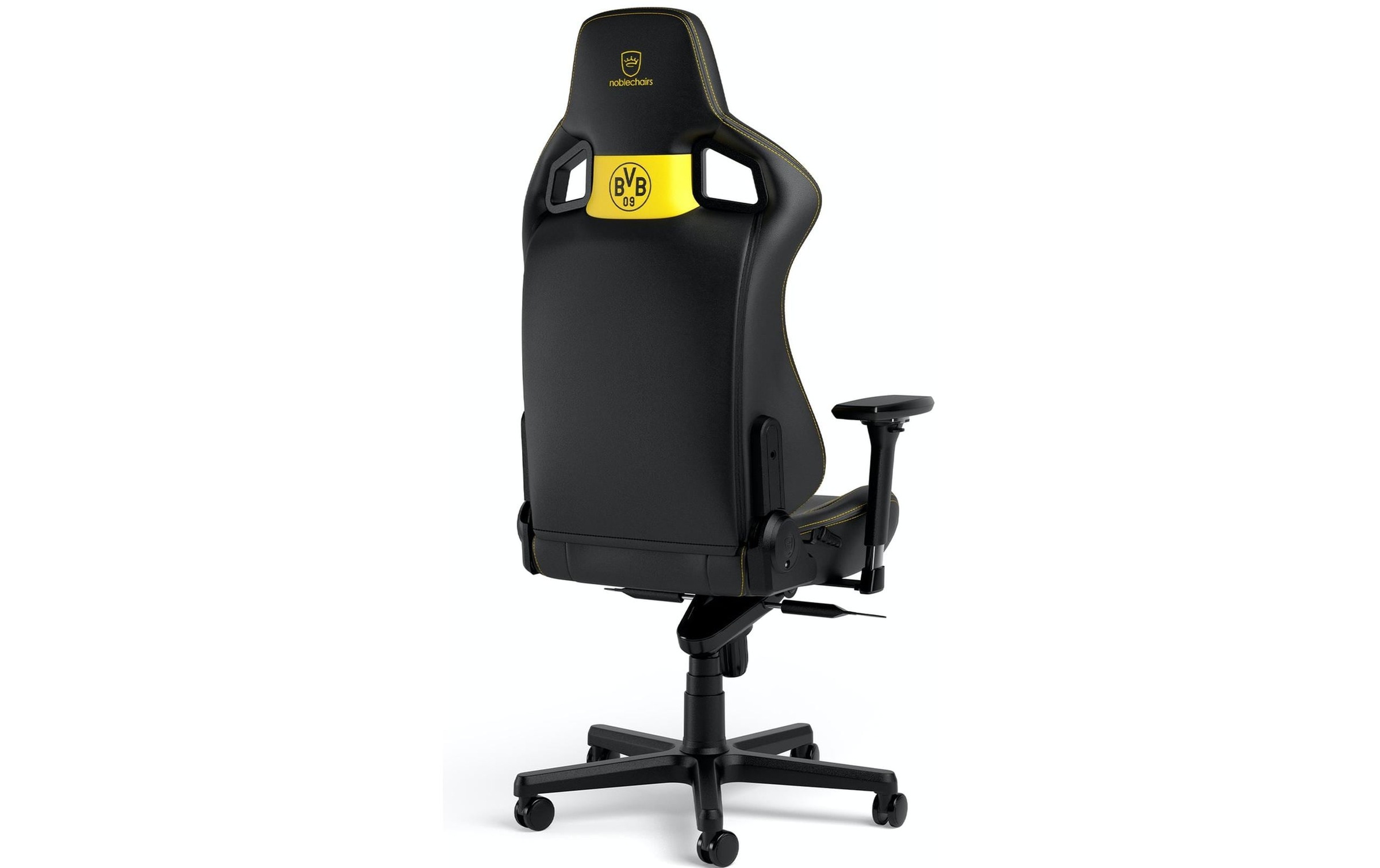 Gaming-Stuhl »noblechairs EPIC Gaming Chair BVB«