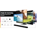 Samsung LED-Fernseher »GU85AU7179U«, 214 cm/85 Zoll, 4K Ultra HD, Smart-TV, HDR-Crystal Prozessor 4K-Q-Symphony-Contrast Enhancer