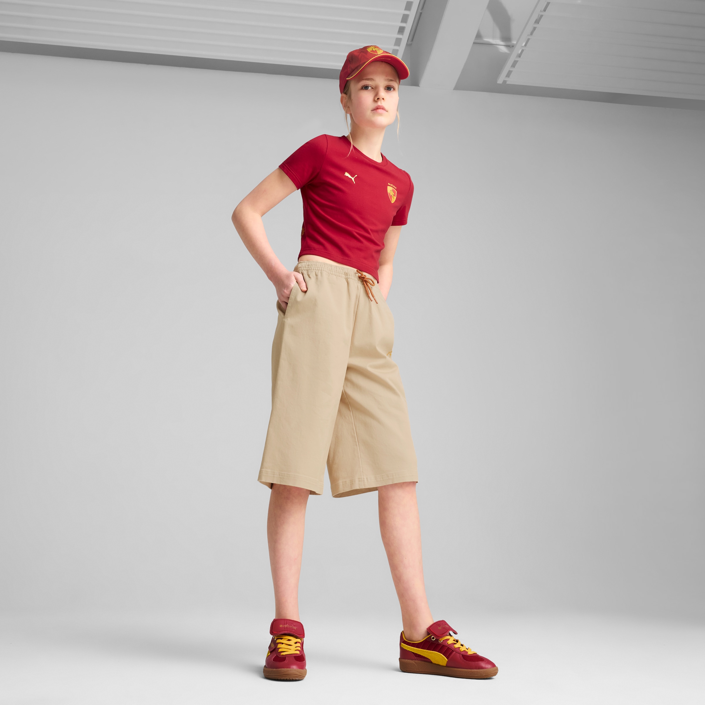 PUMA Shorts »X HARRY POTTER JORTS WV«, Puma x Harry Potter Collab