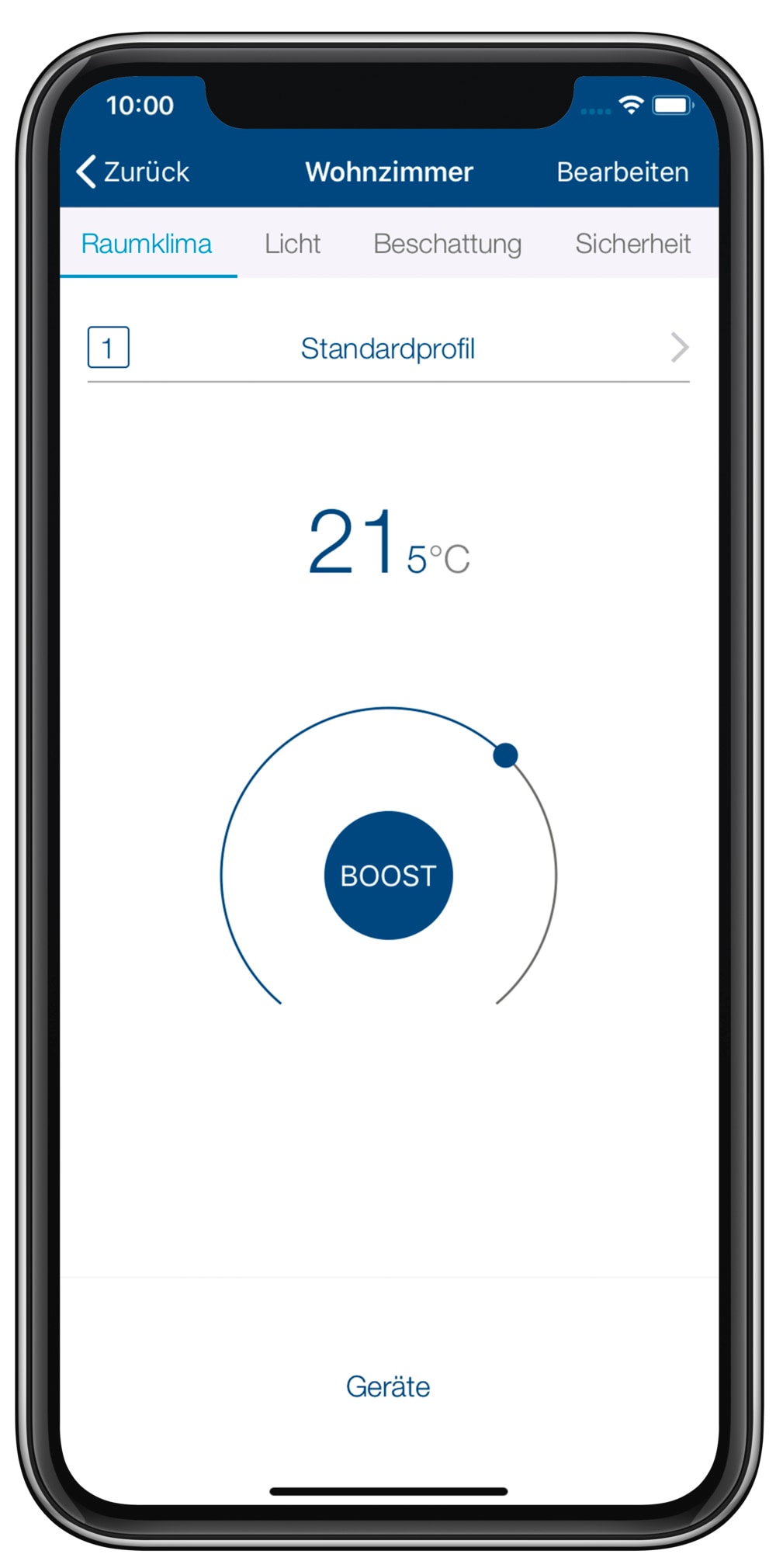 Homematic IP Smart-Home Starter-Set »Starter Set Heizen (156537A0)«