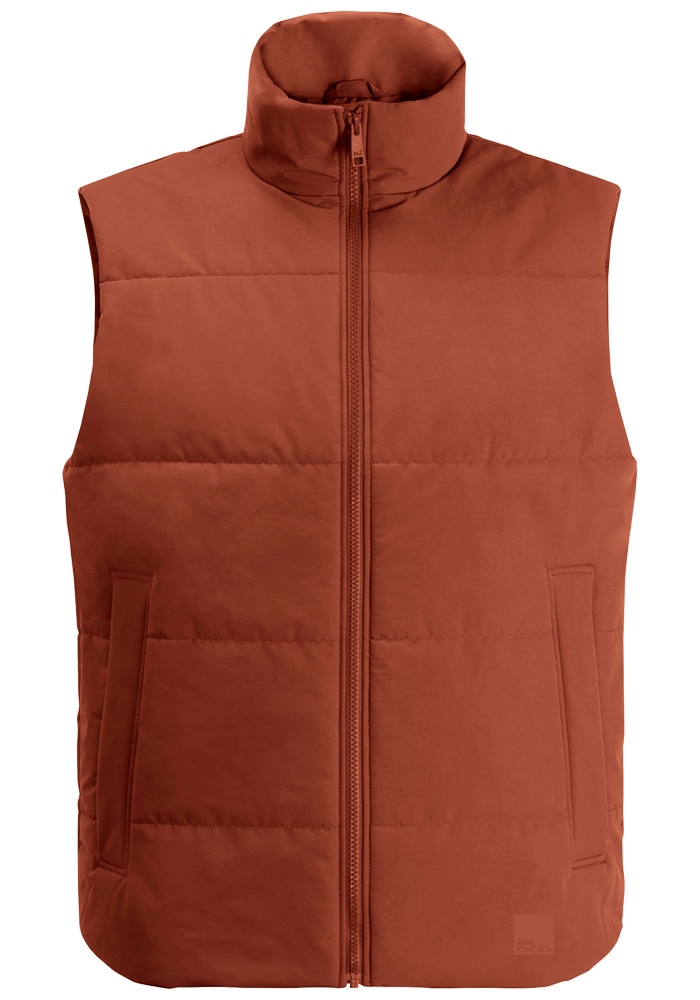 Jack Wolfskin Steppweste »WHITE FROST VEST M«