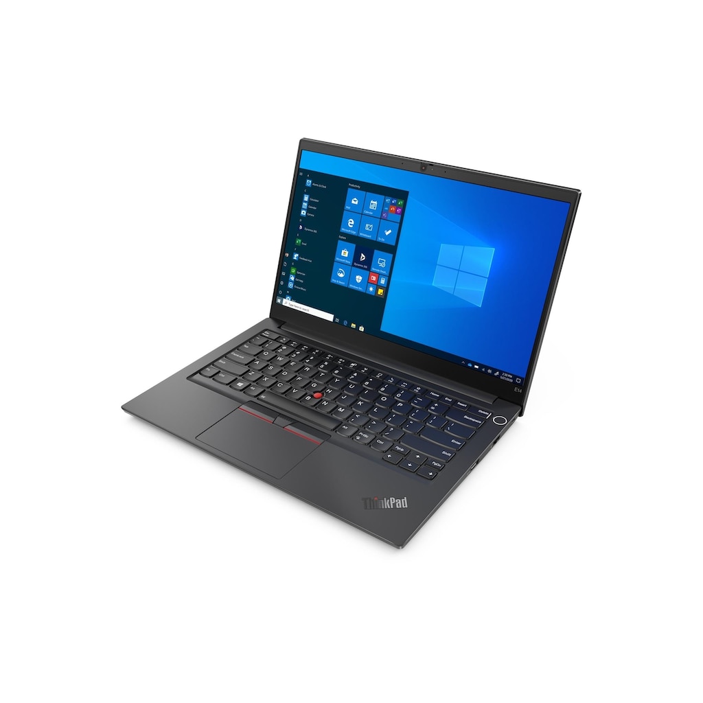 Lenovo Business-Notebook »ThinkPad E14 Gen. 2«, 35,42 cm, / 14 Zoll, Intel, Core i7, Iris Xe Graphics, 1000 GB SSD