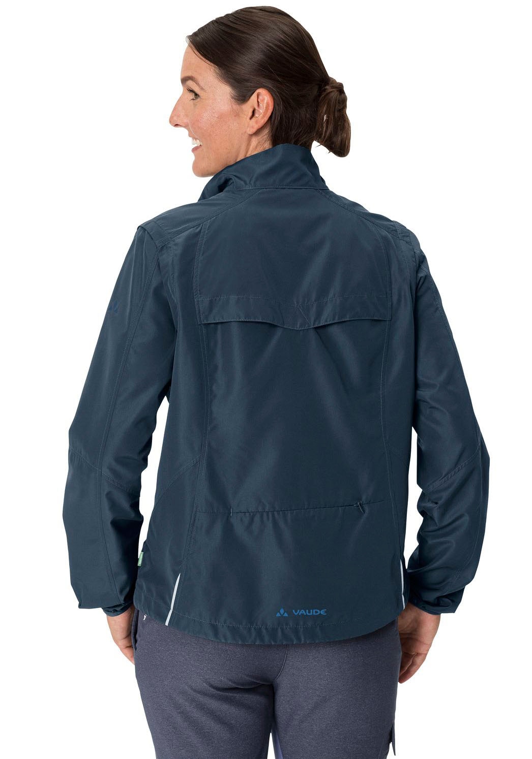 VAUDE Fahrradjacke »DUNDEE«, ohne Kapuze