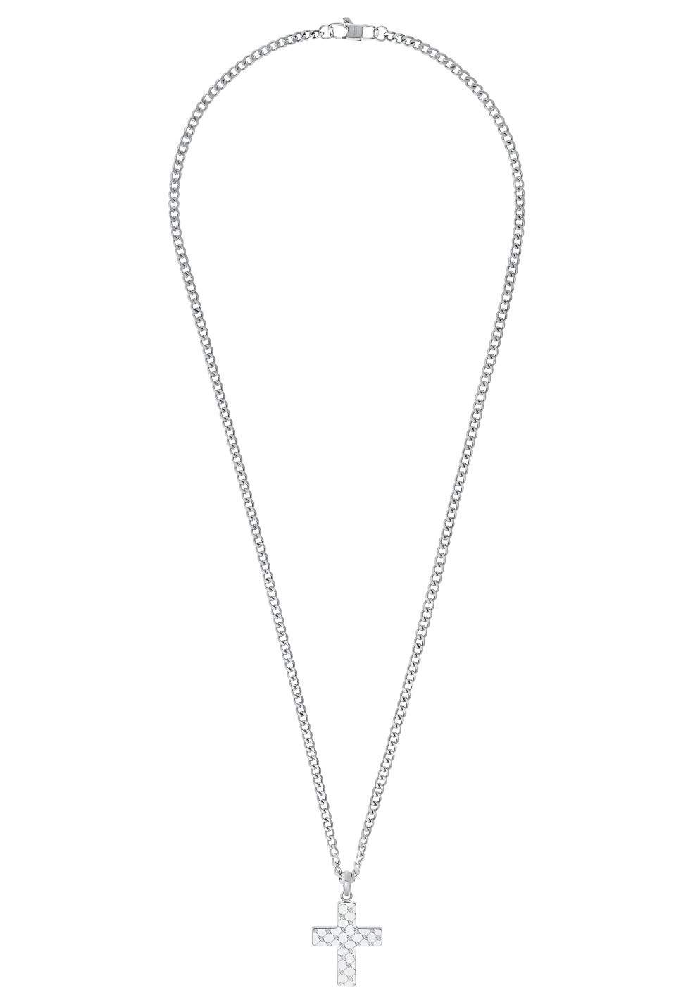 JOOP Kette mit Anhänger "Kreuz"
