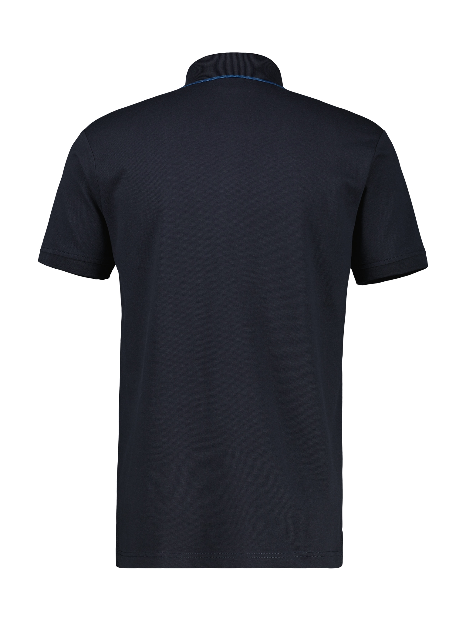 LERROS Poloshirt, mit Logo Stickerei