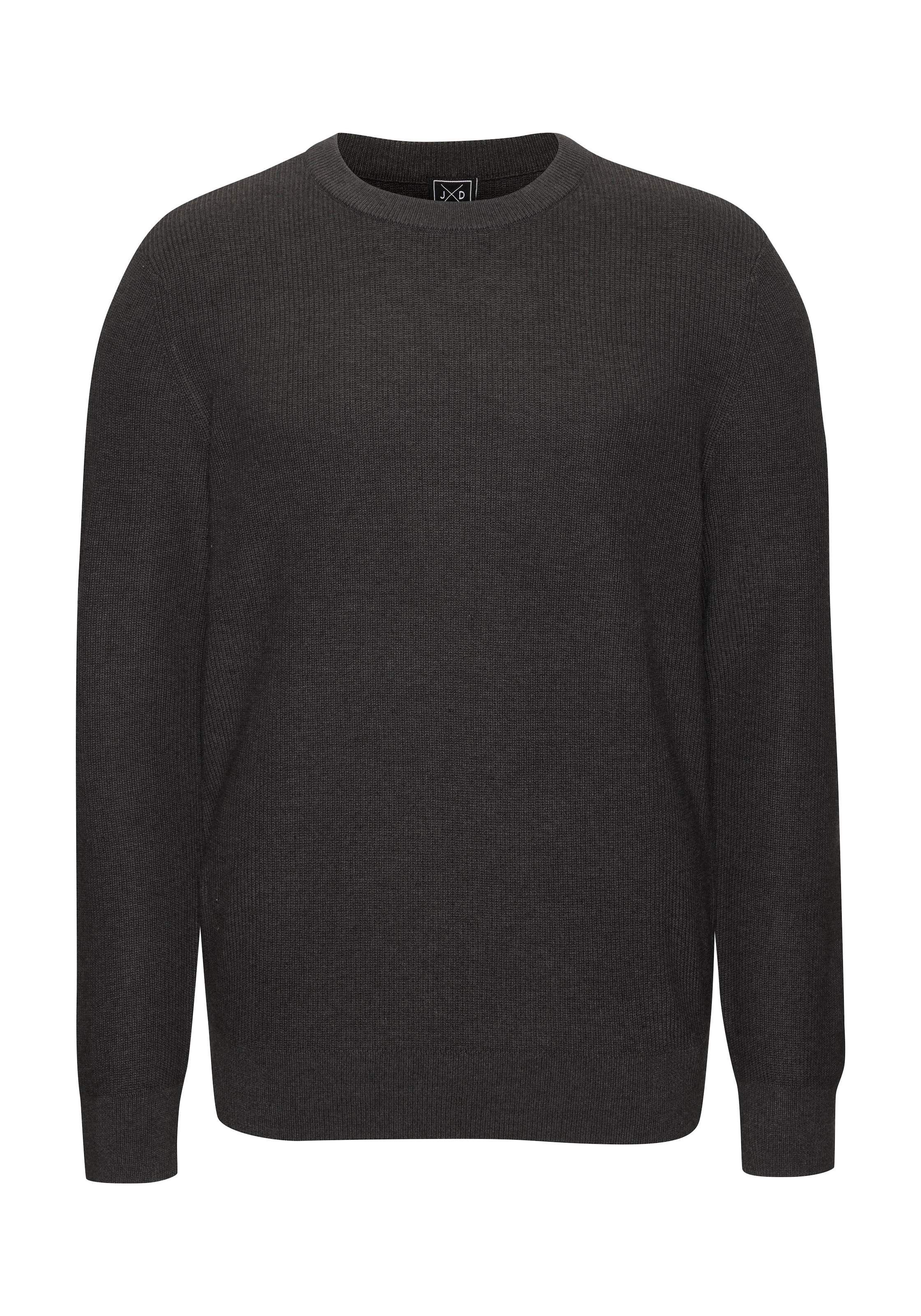 John Devin Strickpullover, Pullover in modischen Farben aus Baumwollmischung