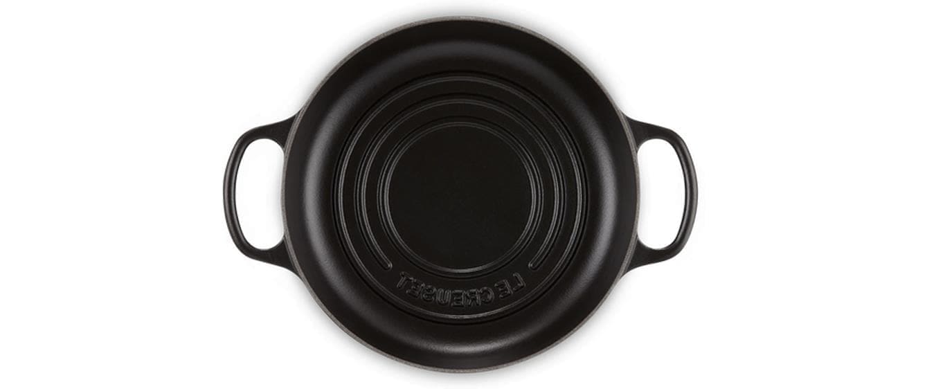 LE CREUSET Bräter »Bräter Ø 24 cm«, Gusseisen