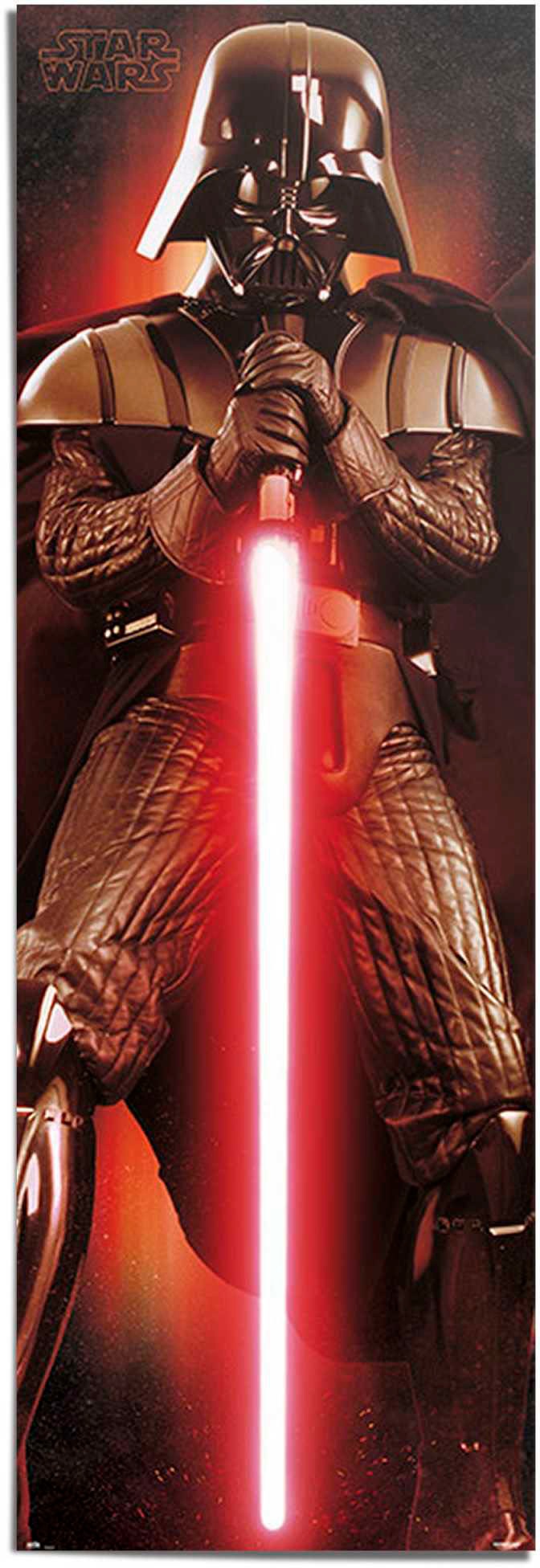 Reinders! Poster »Star Wars - classic darth vader«