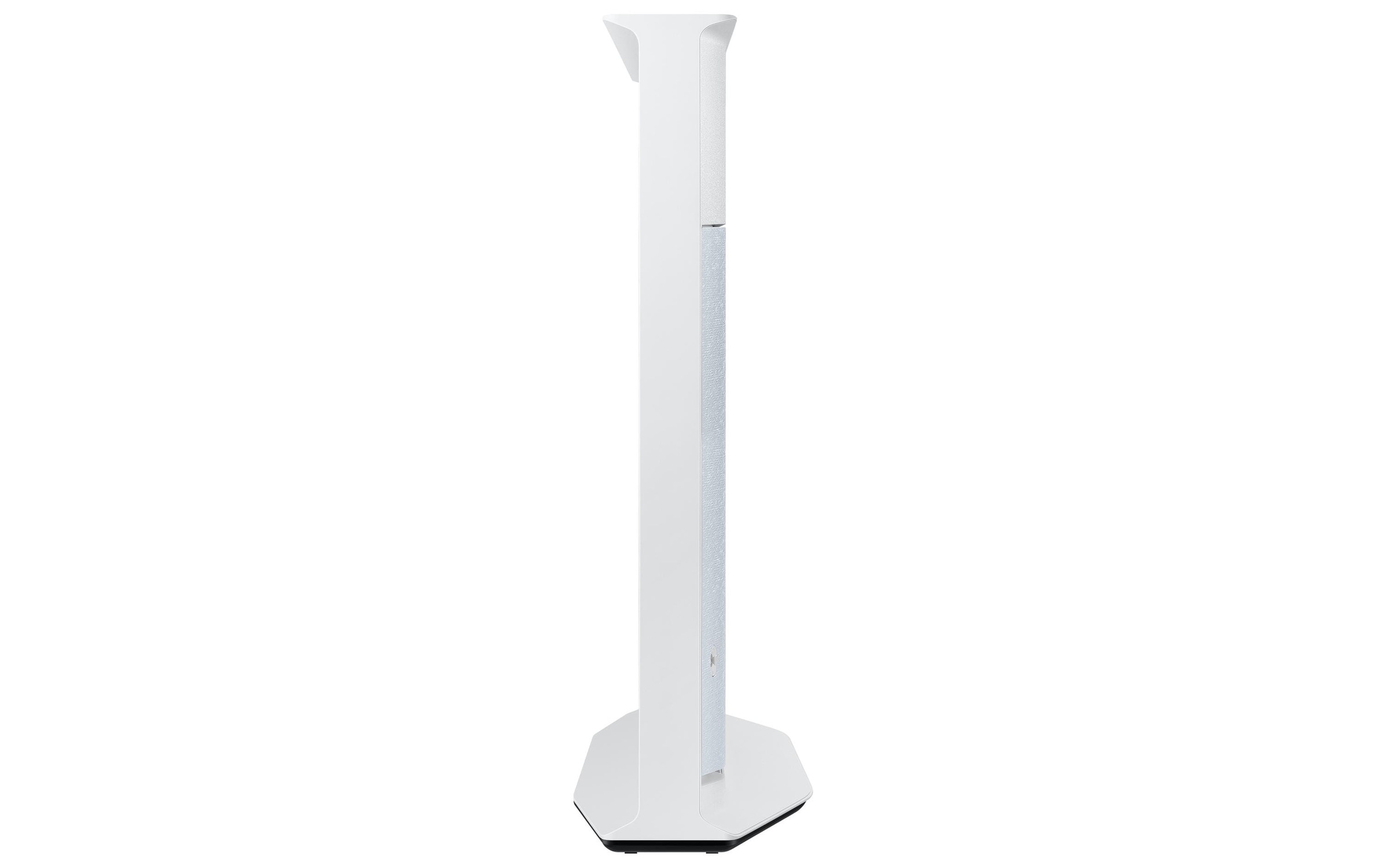 Samsung QLED-Fernseher »The Serif Cloud White 2022«, 4K Ultra HD