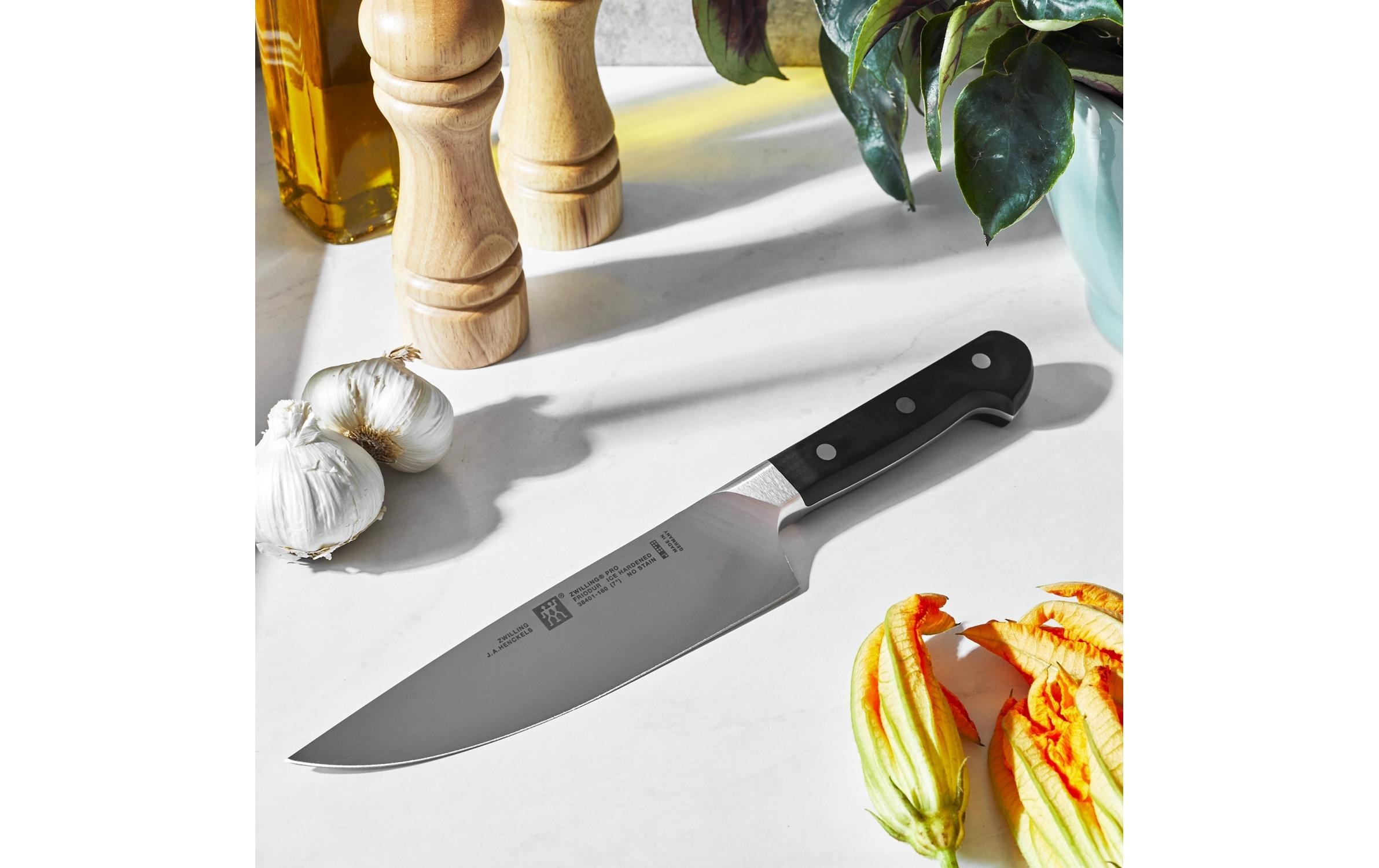 Zwilling Kochmesser »Pro (Spick+Kochmesser) 2-teilig«, (2 tlg.)