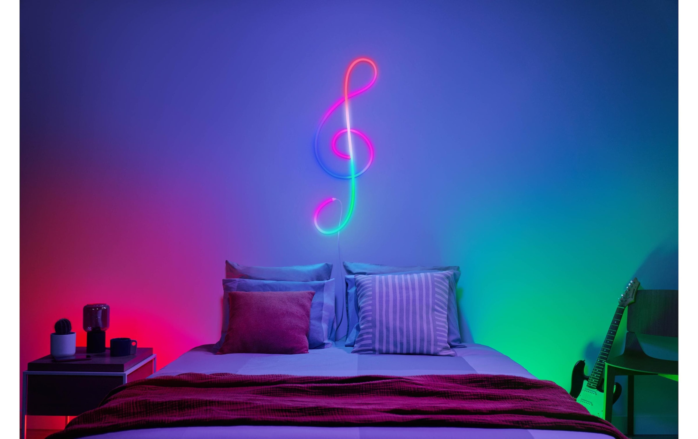 WiZ LED-Streifen »Flex Tunable«