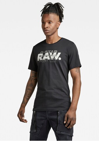 G-Star RAW Print-Shirt »RAW Originals T-Shirt« kaufen