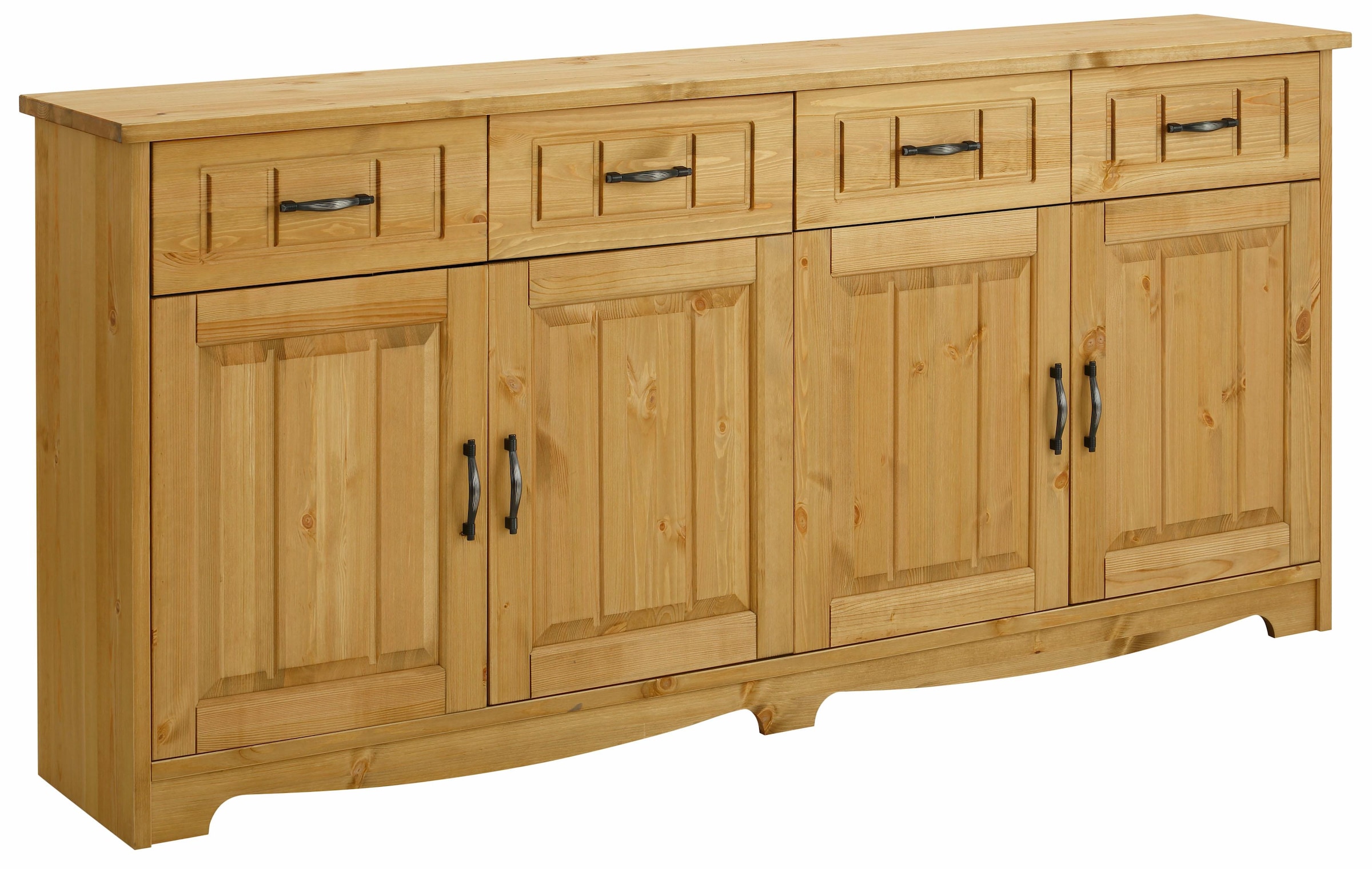 Home affaire Sideboard »Trinidad«, Kommode, Breite 194 cm