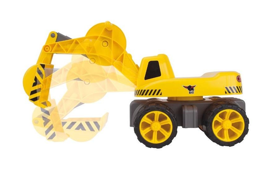 BIG Spielzeug-Bagger »Power-Worker Maxi-Digger«