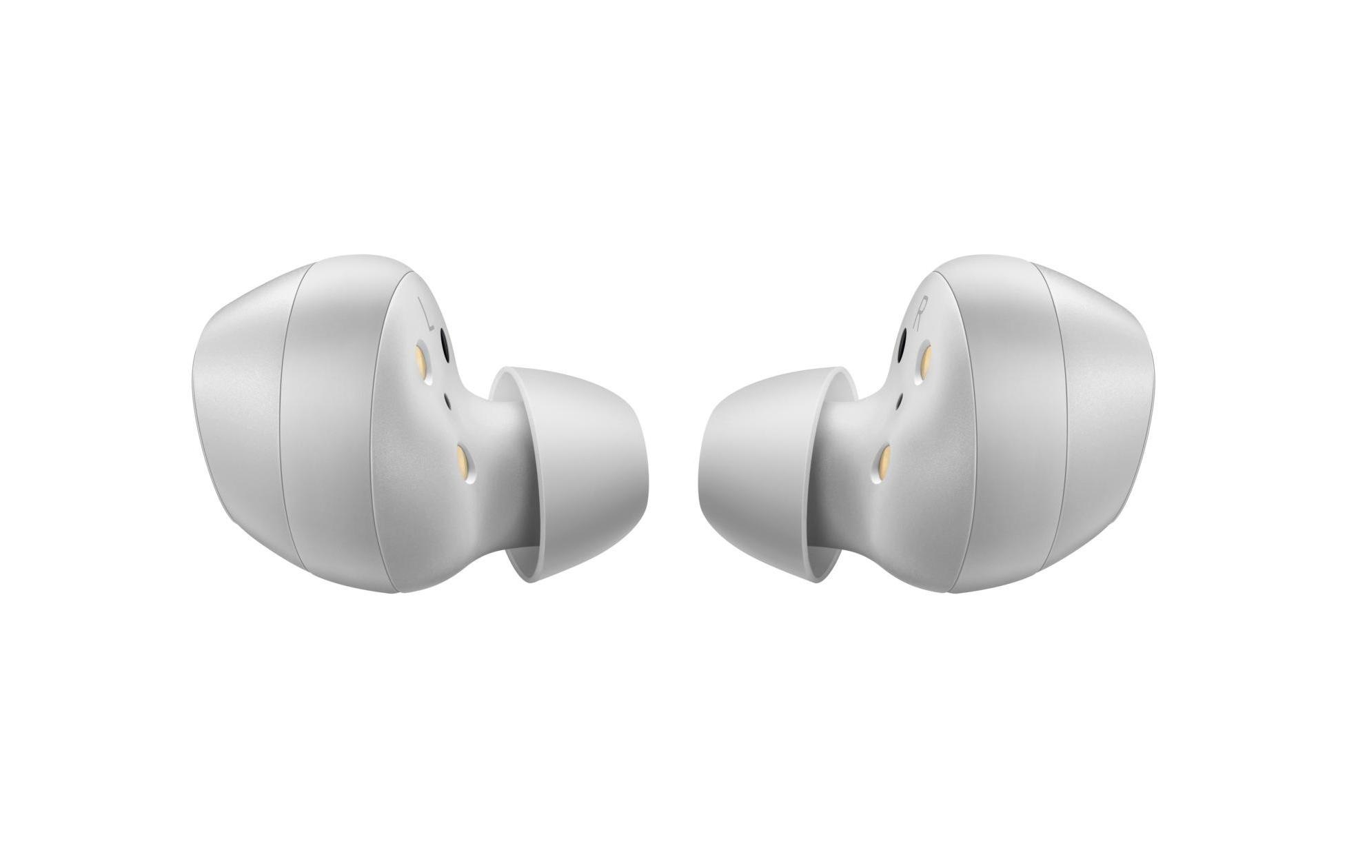 Samsung wireless In-Ear-Kopfhörer »In-Ear-Kopfhörer Galaxy Buds Silberfarben«