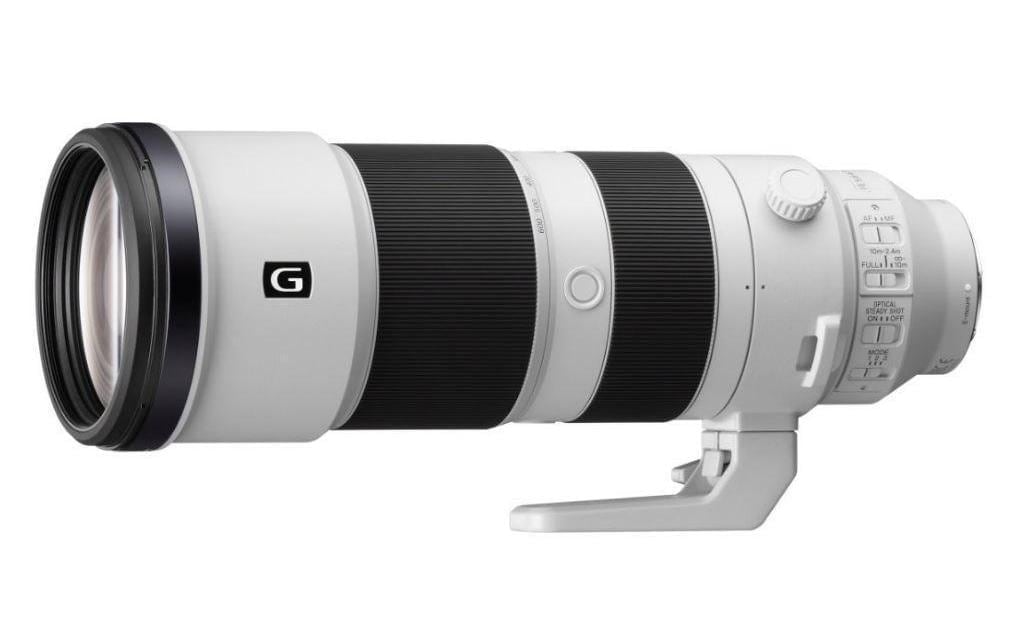 Sony Zoomobjektiv »FE 200-600mm f / 5.6-6.3 G OSS«