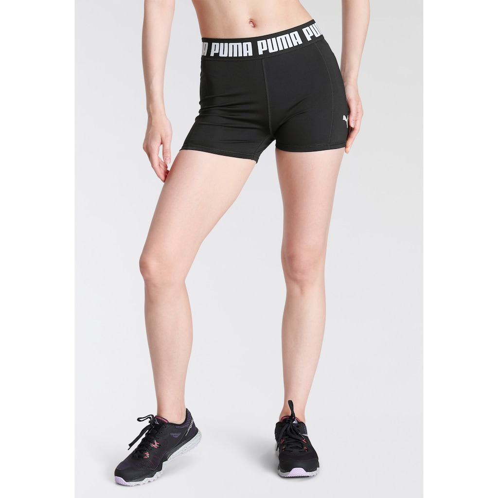 PUMA Leggings »TRAIN STRONG 3" TIGHT SHORT«