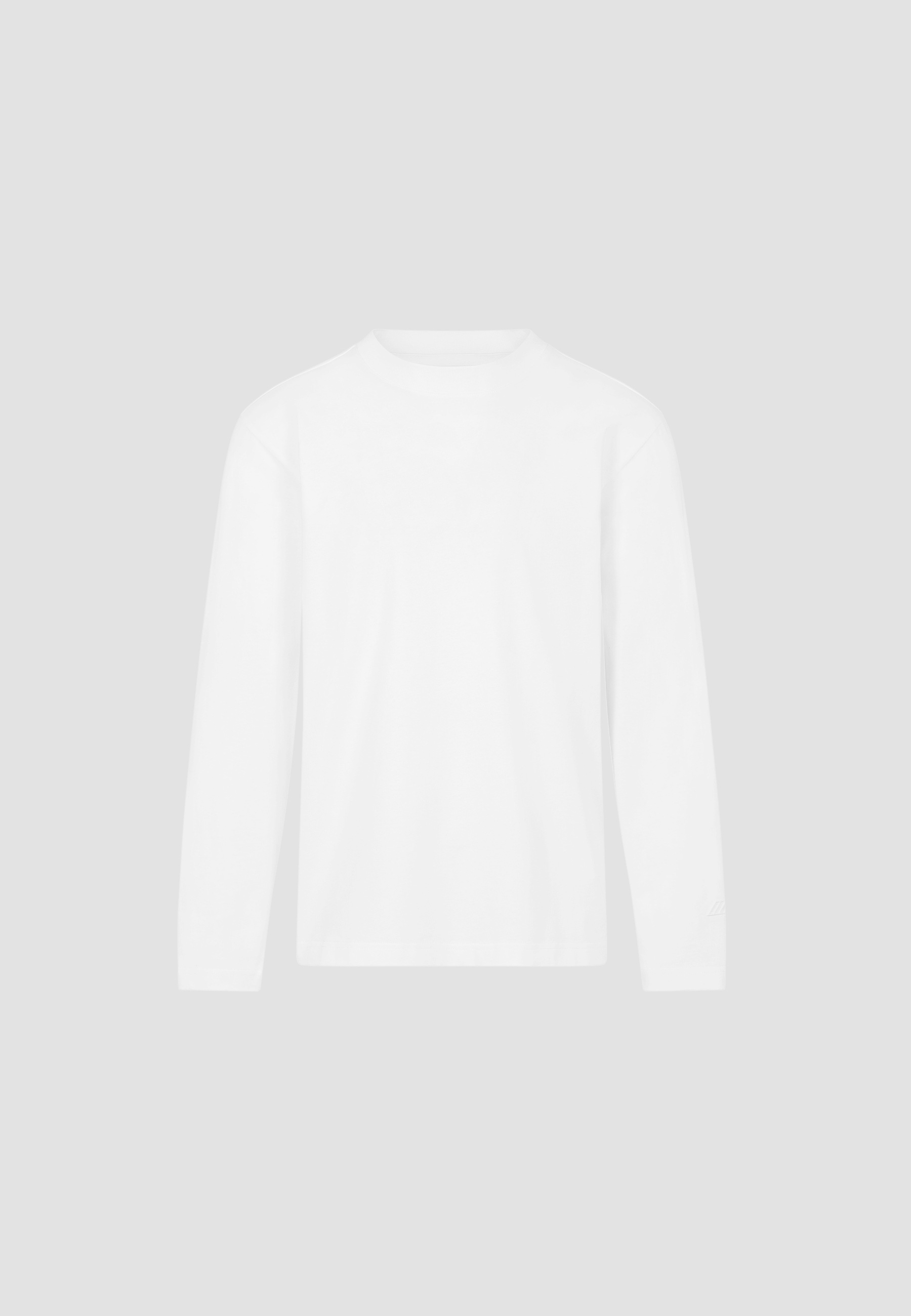 BMW Langarmshirt, mit geprägtem BMW M Logo auf der Brust