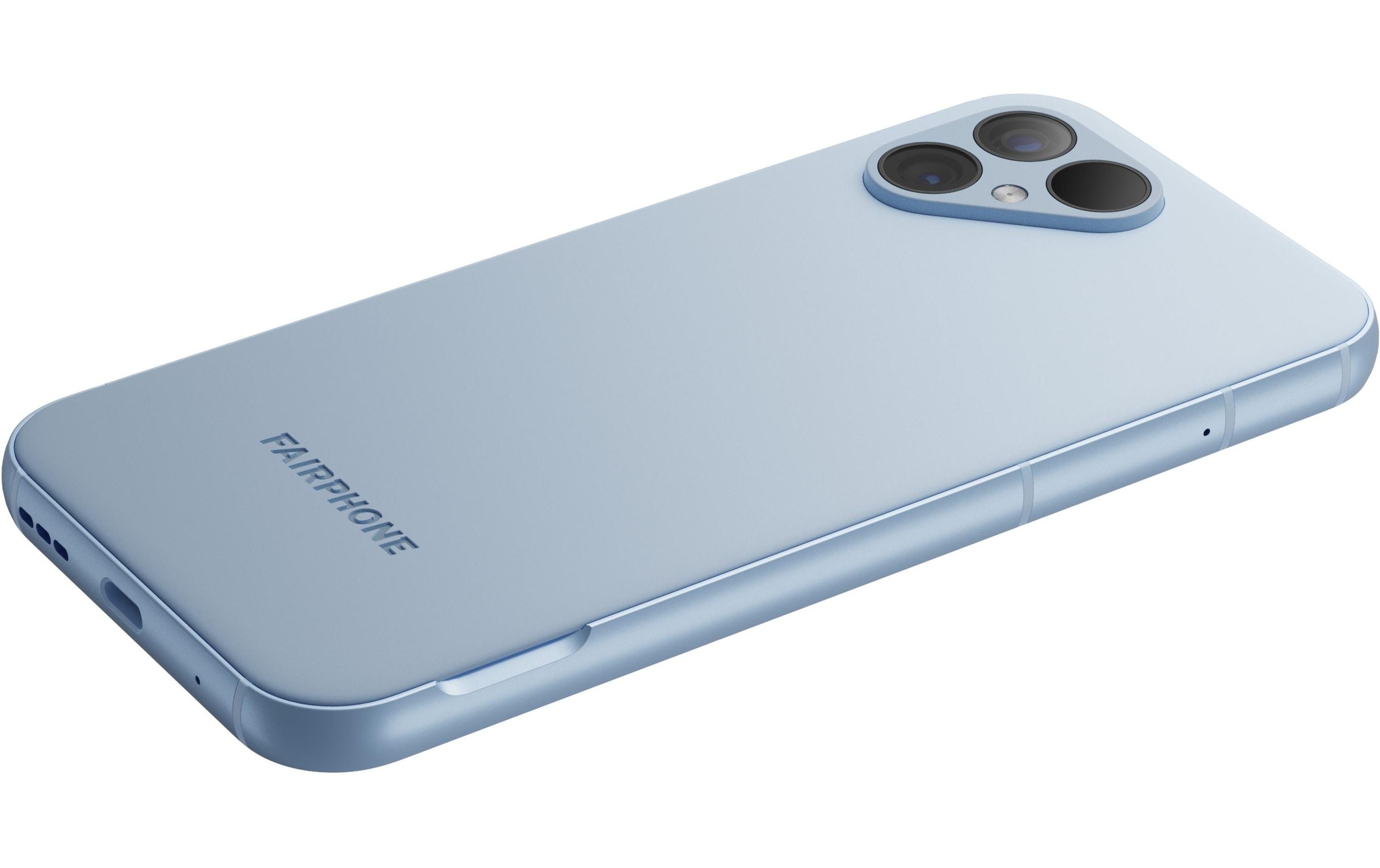 Fairphone Smartphone »5 5G 256 GB«, Blau