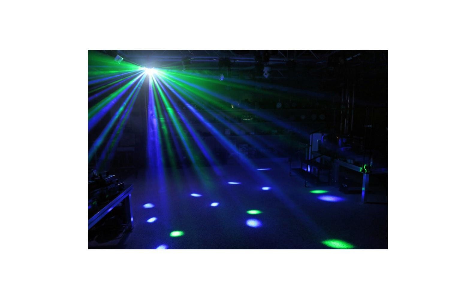 BeamZ Discolicht »LED Butterfly«