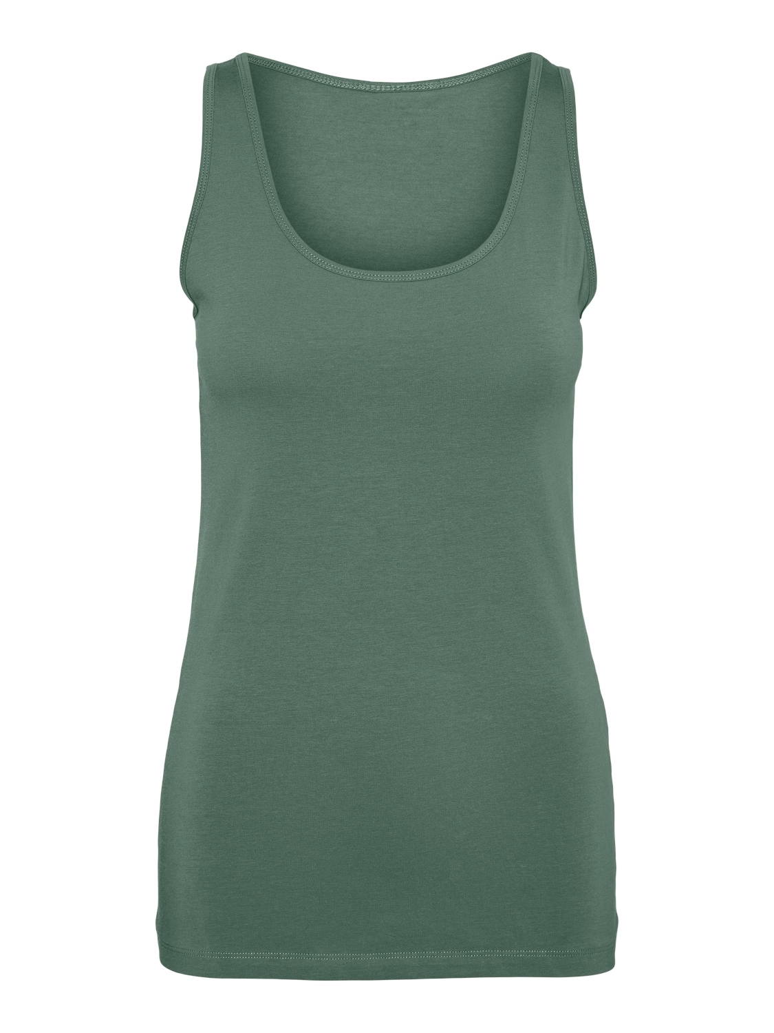 Vero Moda Shirttop »VMLULU LONG TANK TOP JRS GA NOOS«