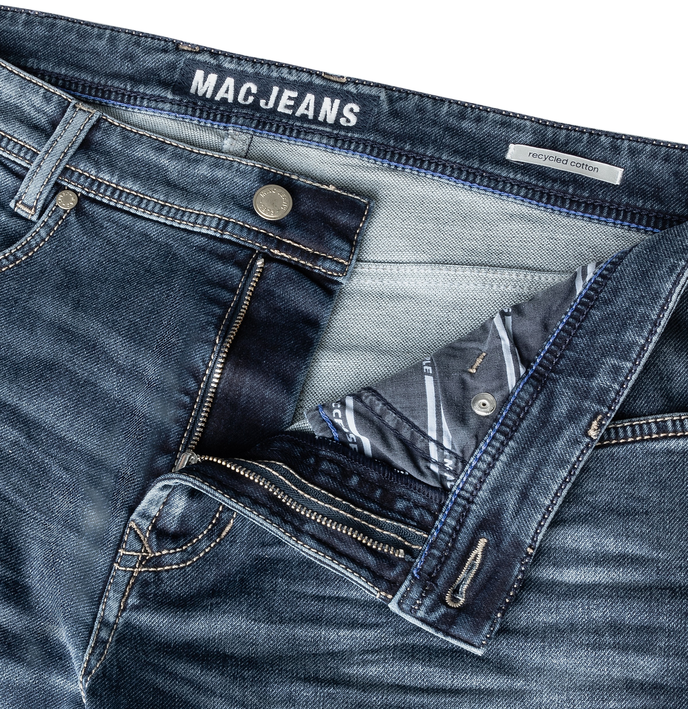 MAC Regular-fit-Jeans »Jog´n Jeans by MAC«, im Five-Pocket Style