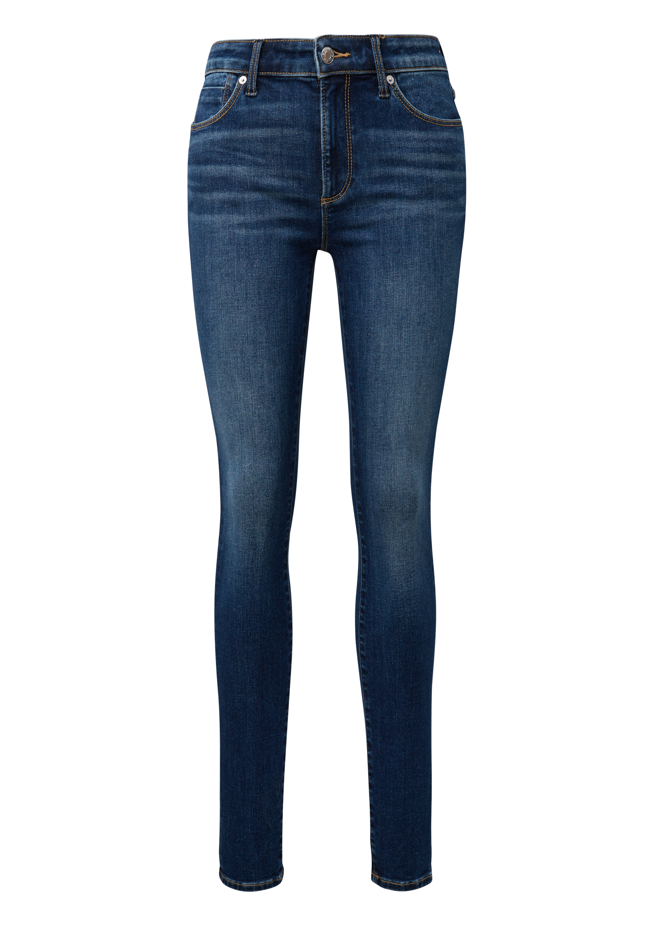 s.Oliver Skinny-fit-Jeans »IZABELL«, im Five-Pocket Style