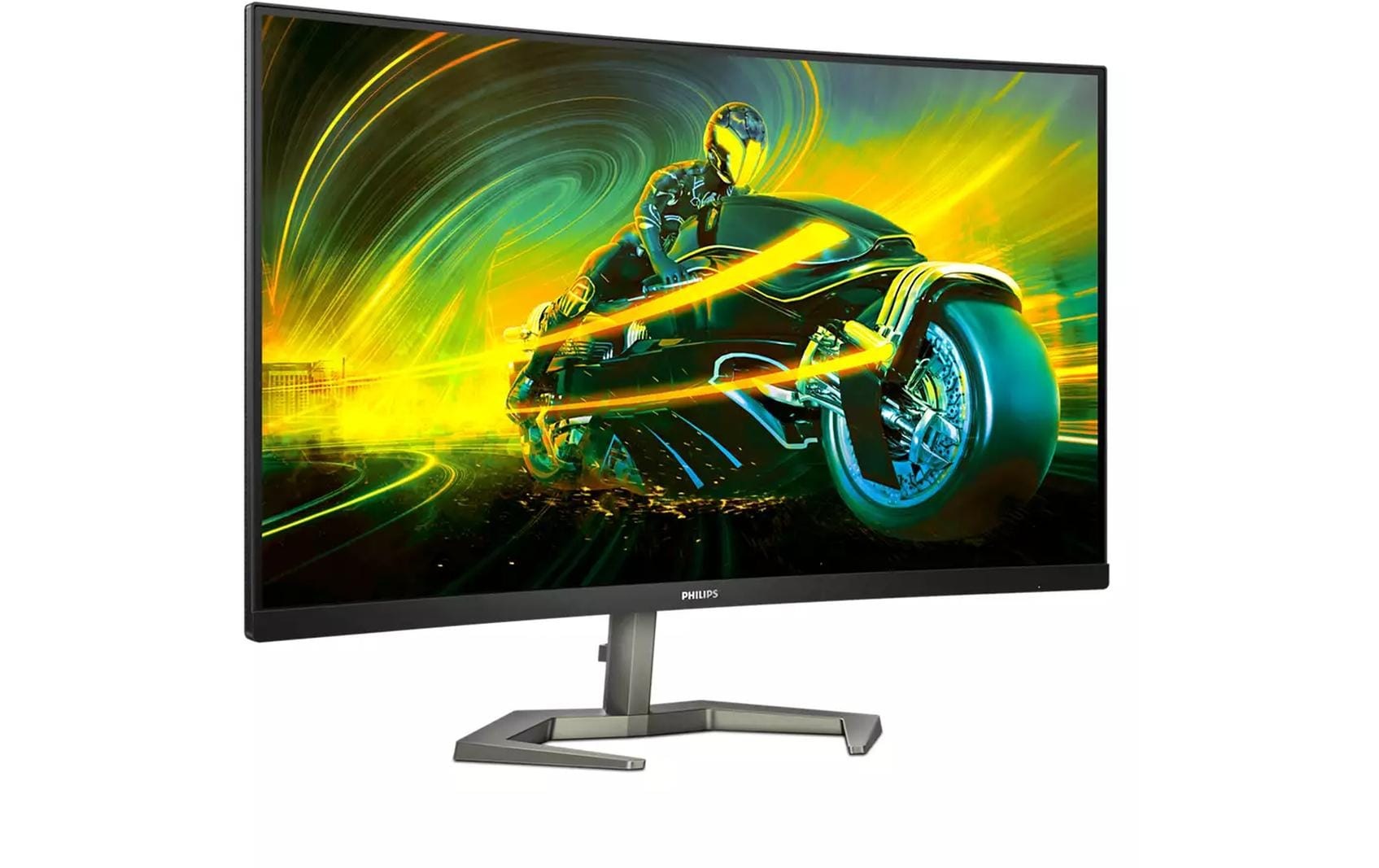 Philips Curved-Gaming-Monitor »Philips 32M1C5500VL/00«, 79,69 cm/31,5 Zoll, 2560 x 1440 px, WQHD, 4 ms Reaktionszeit, 165 Hz