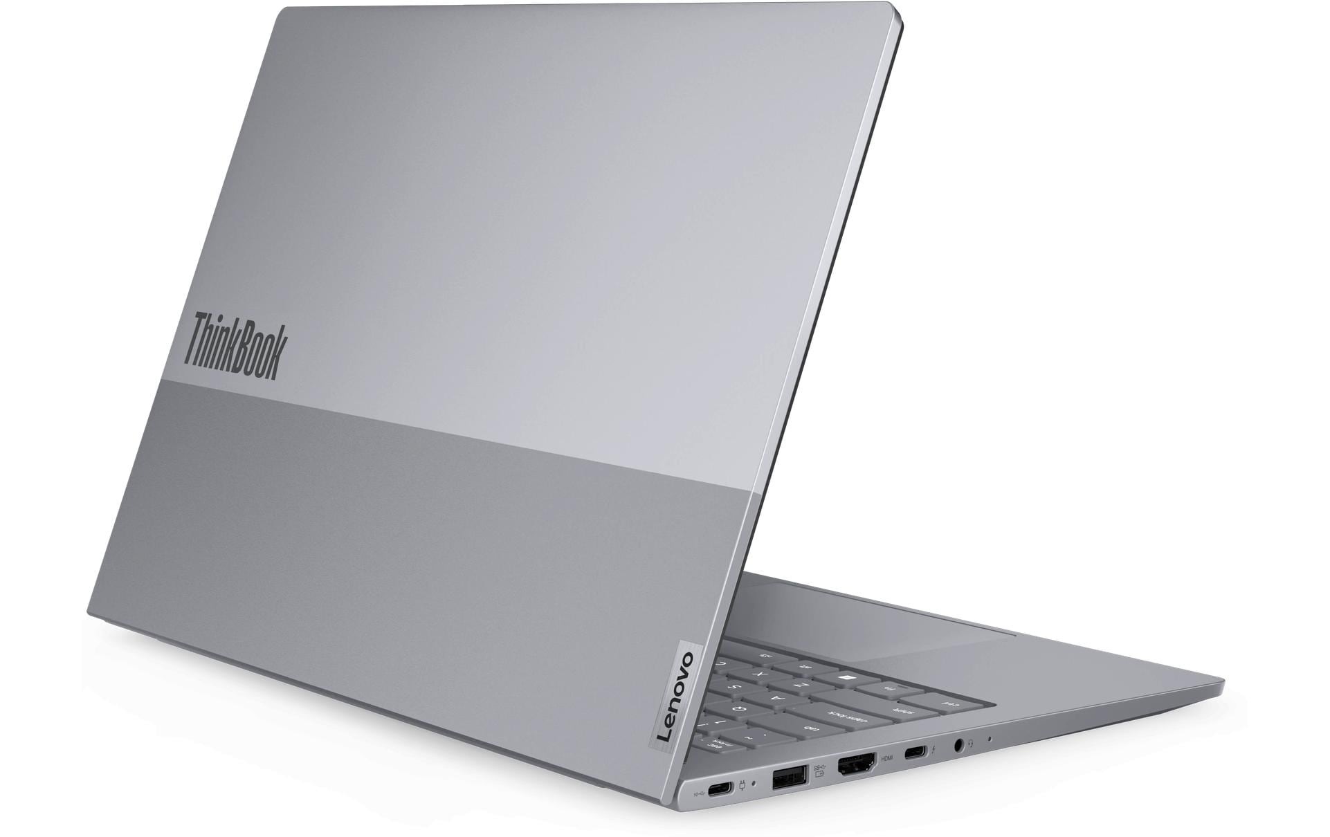 Lenovo Notebook »ThinkBook 14 G8 IAL«, 35,56 cm, / 14 Zoll, Intel, Core Ultra 7, Intel Graphics, eingebauter Lautsprecher, eingebautes Mikrofon, Webcam