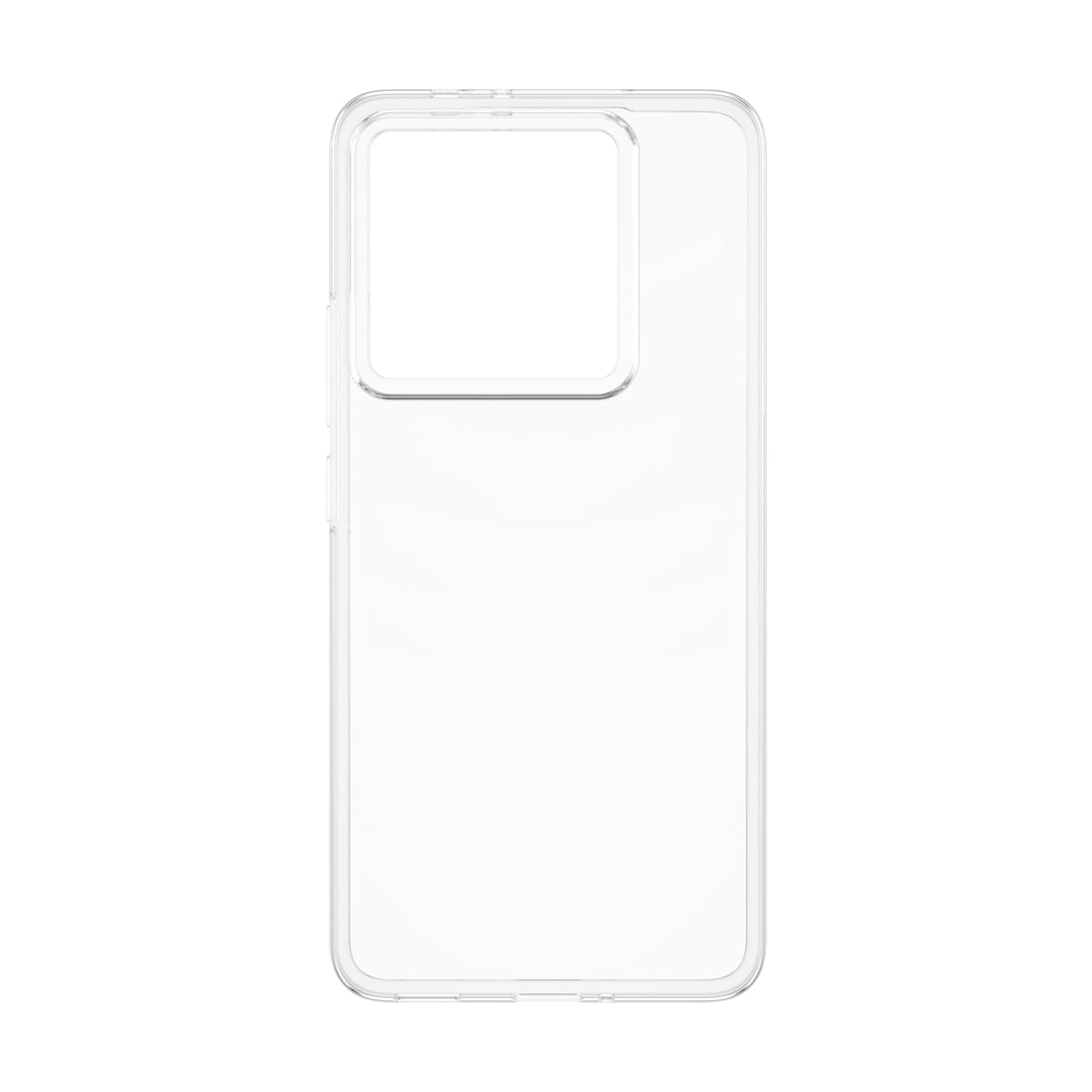 SAFE by PanzerGlass Handyhülle »Soft TPU Case für Xiaomi 14T Pro«, Backcover, Schutzhülle, Handyschutzhülle, Case, Schutzcase, stossfest