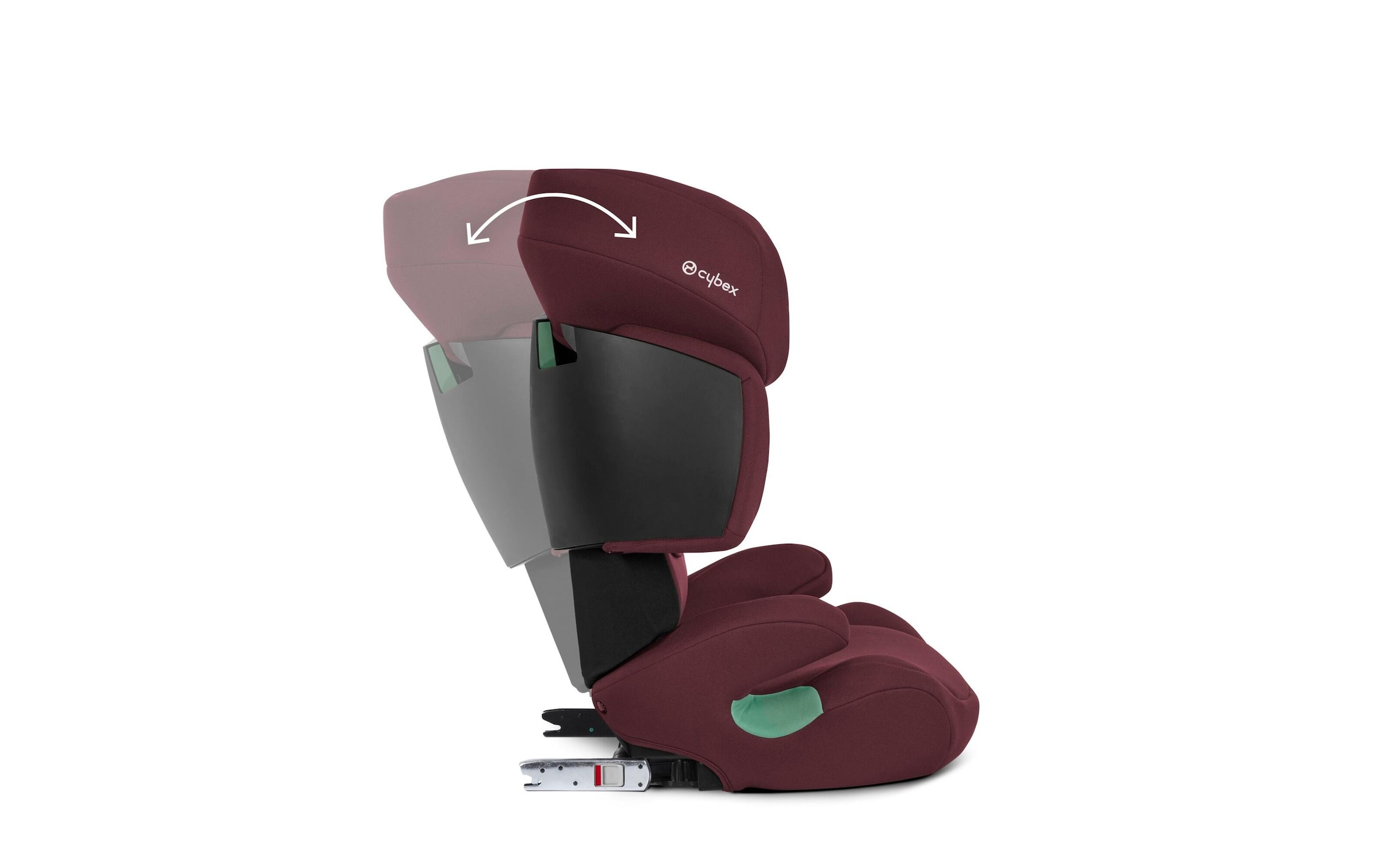 Autokindersitz »CYBEX Silver Solution X i-Fix«