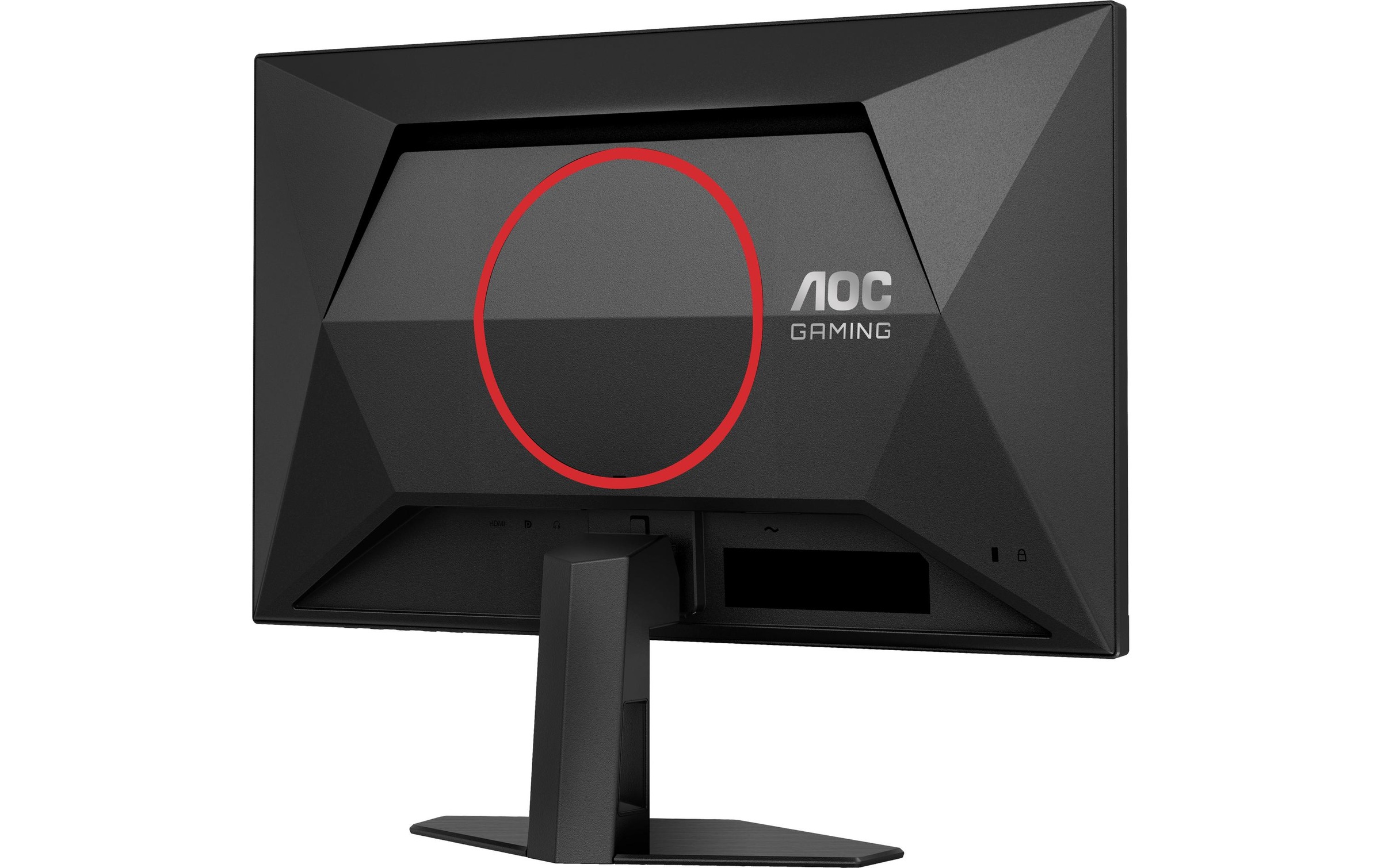 AOC LED-Monitor »Q24G4RE«, 60,452 cm/23,8 Zoll, 2560 x 1440 px, WQHD, 180 Hz