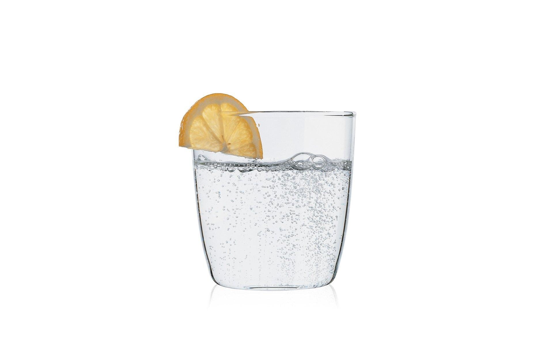 Bodum Glas "Kvadrant 4-teilig 0,35 l"