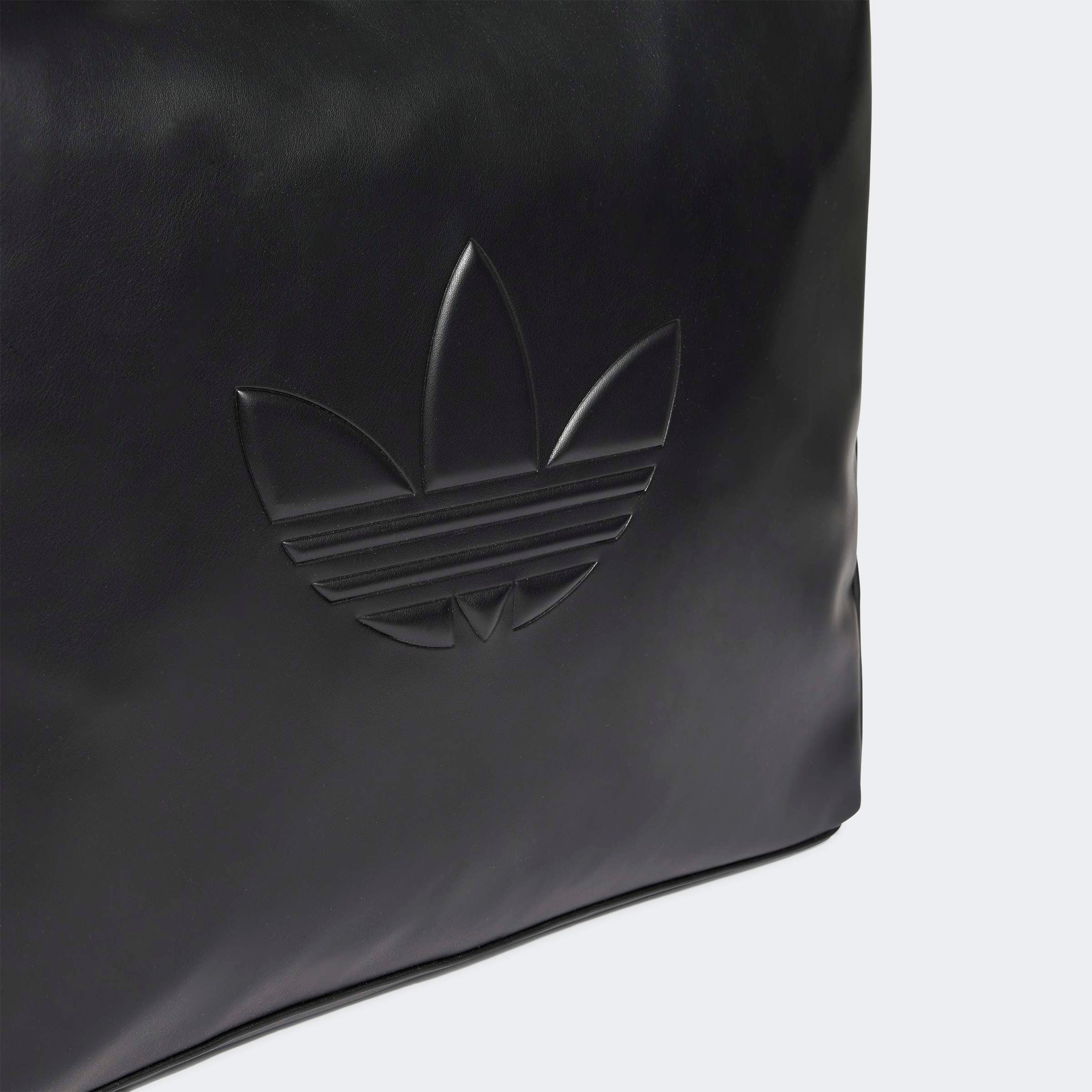 adidas Originals Sporttasche »PU TR SHOPPER«, geräumiger stylischer Shopper, Lederimitat