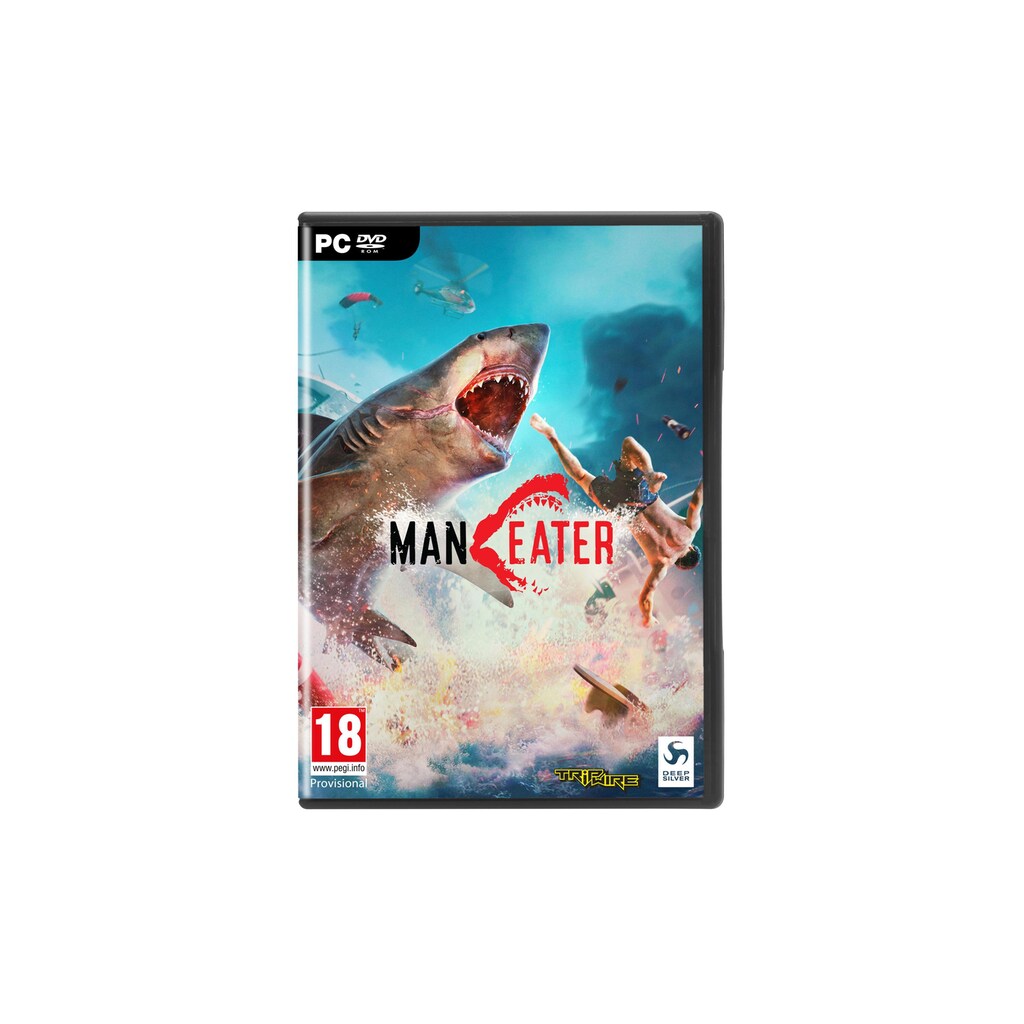 Spielesoftware »GAME Maneater - Day 1 Edition«, PC