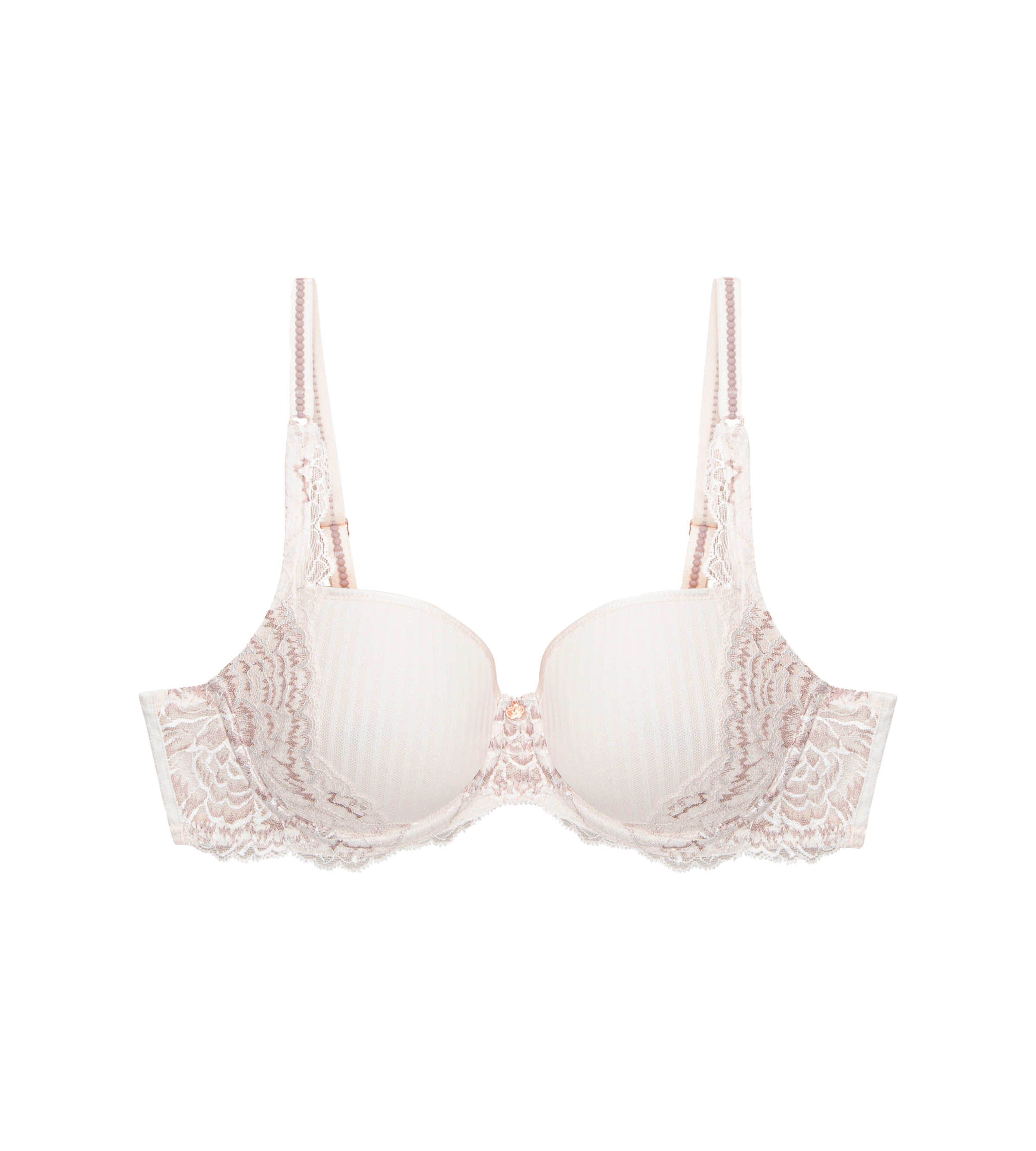 Triumph Bügel-BH »Peony Florale WP«, mit Tüll und Spitzendetails