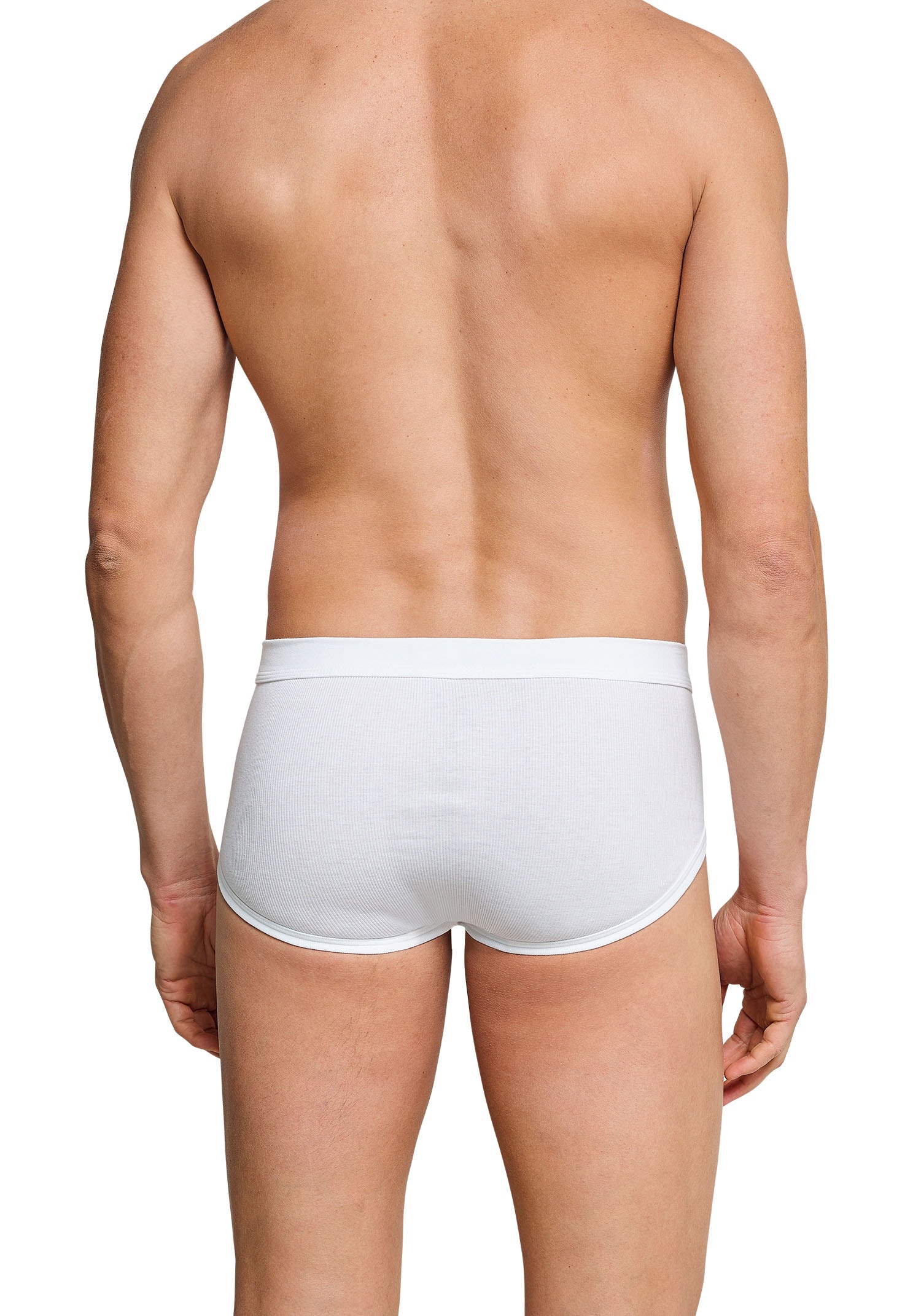 Schiesser Slip »"Original Classics"«, (Packung, 3er-Pack), mit Logoprägung