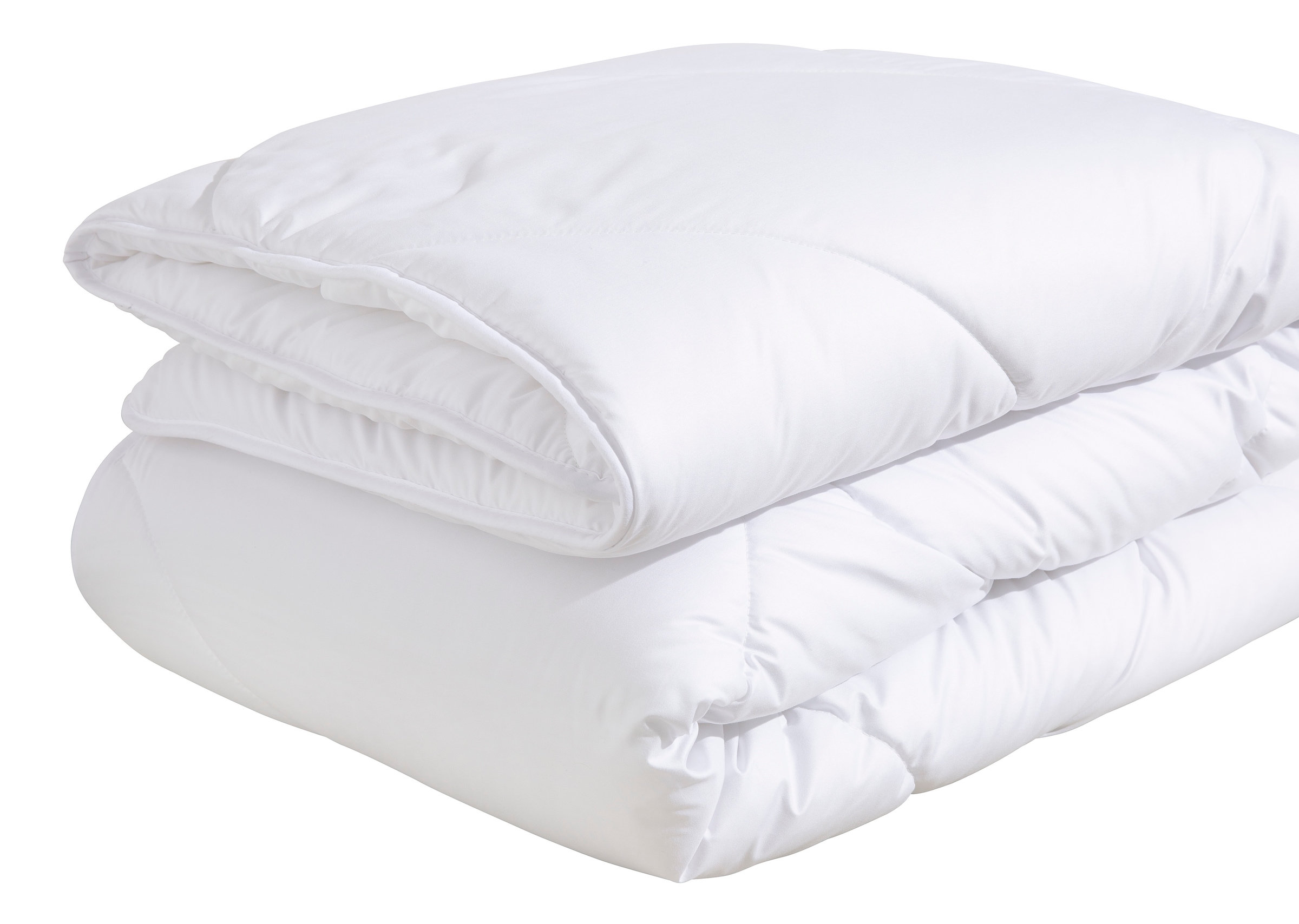 fan Microfaserbettdecke »Microfaser kochfest, Bettdecken für Sommer und Winter, Decke«, warm, Füllung 100% Polyester, Bezug 100% Polyester, (1 St.), Bettdecke 135x200 cm, 155x220 cm und weitere Grössen, Made in Germany