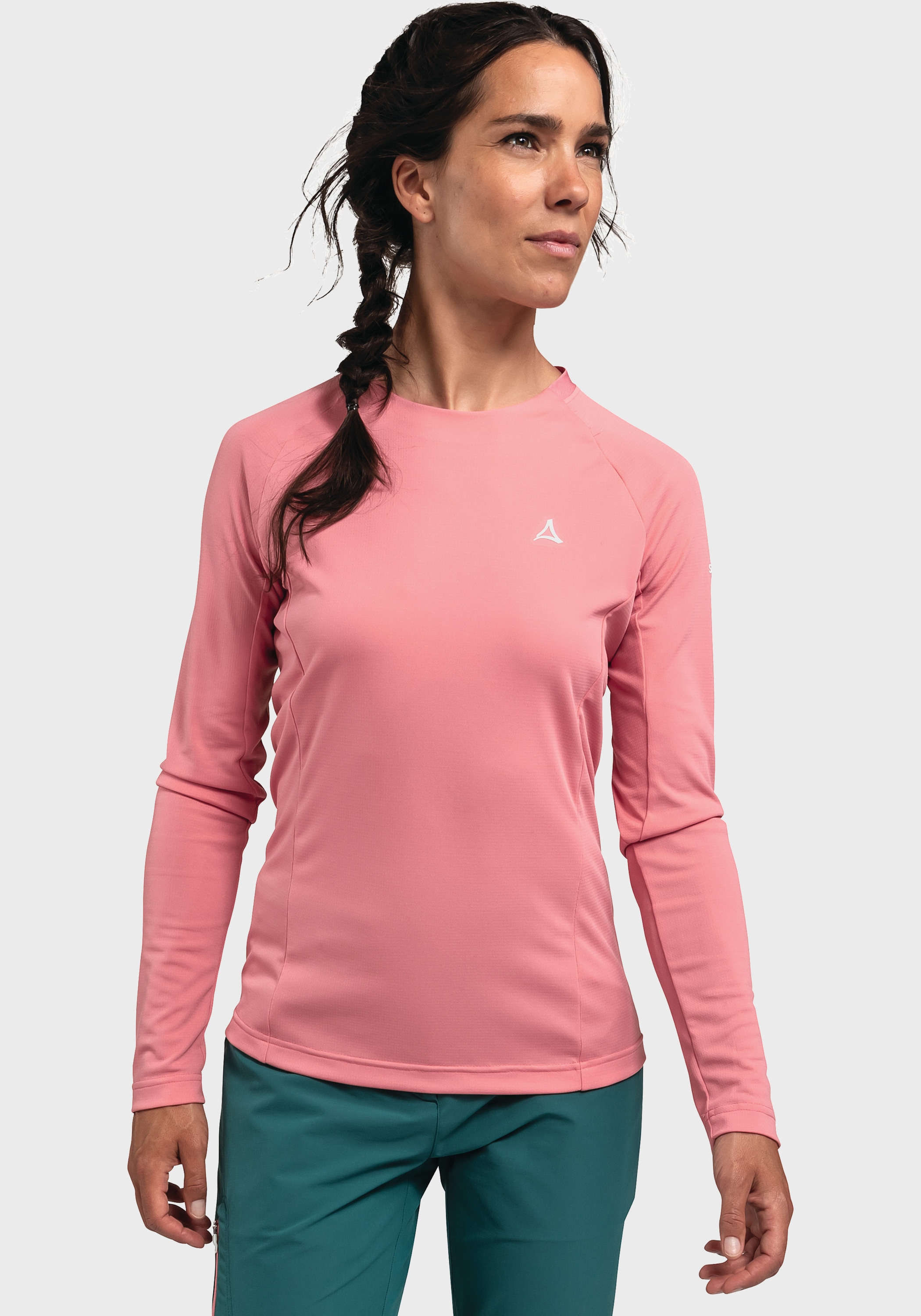 Schöffel Sweatshirt »Longsleeve Rodica2 L«