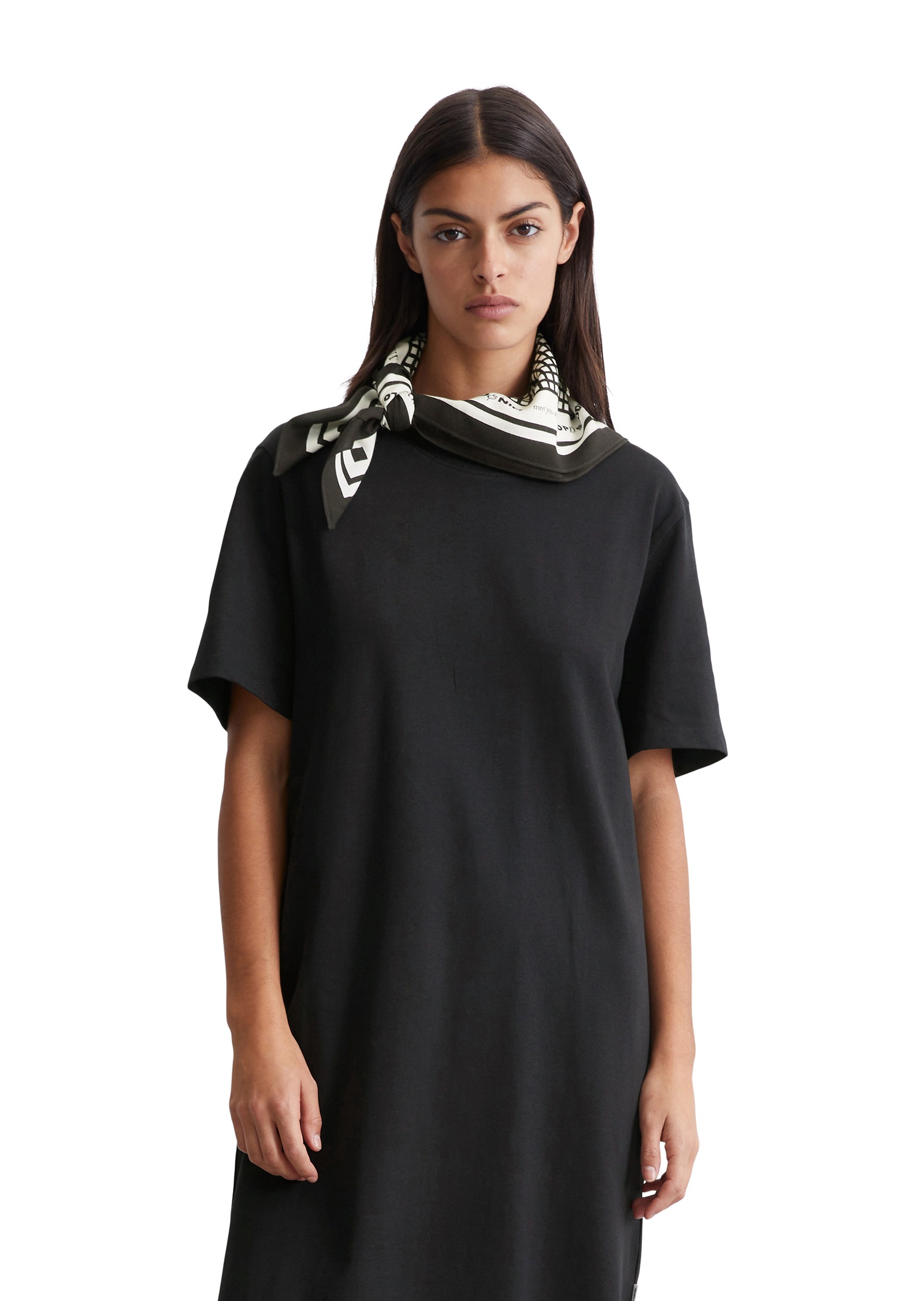 Marc O'Polo DENIM Maxikleid