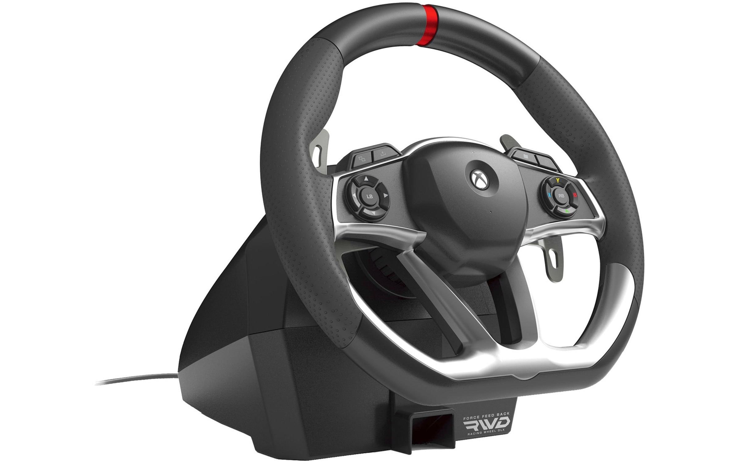 Hori Lenkrad »Force Feedback Racing«