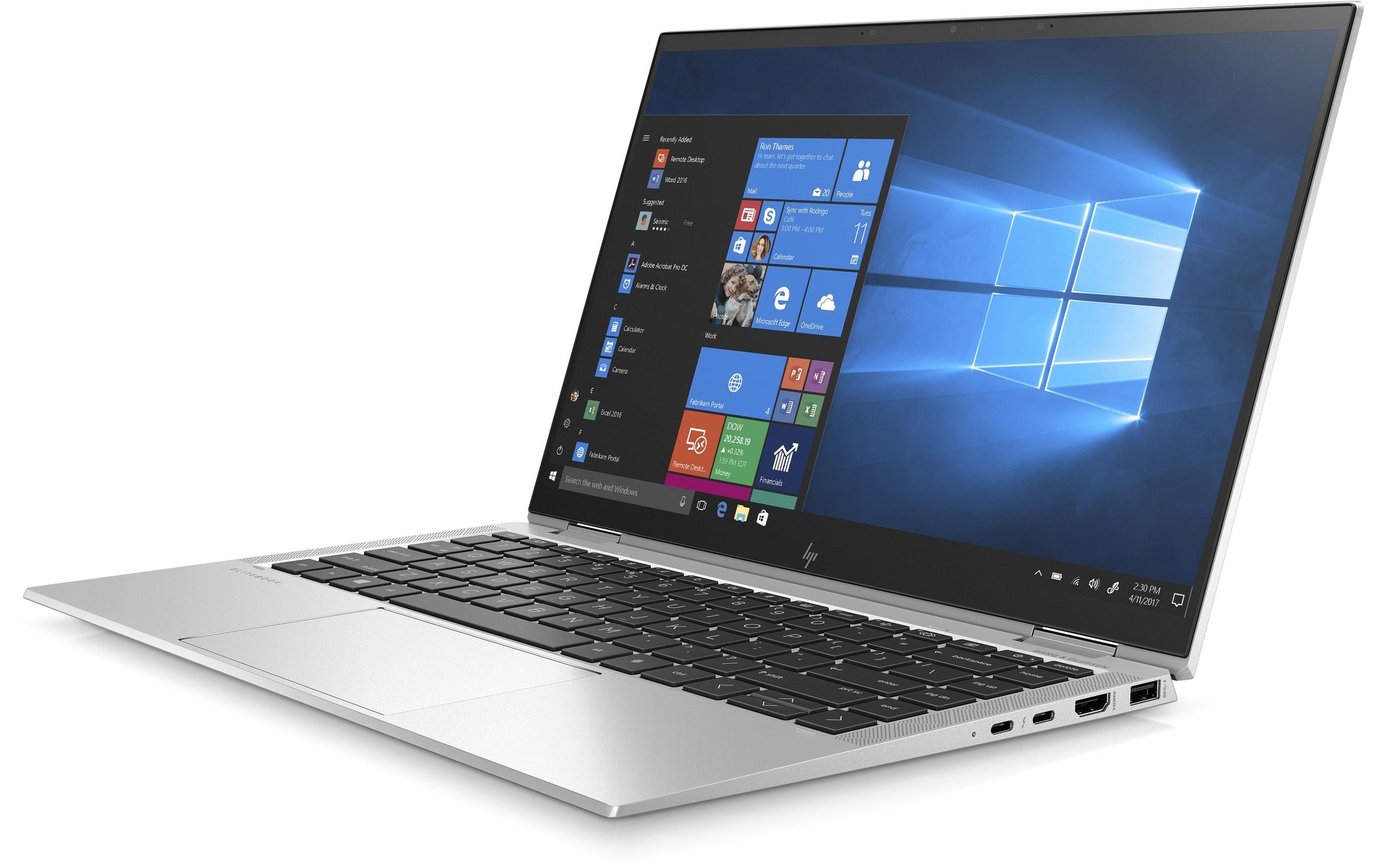HP Notebook »x360 1040 G7 229P1EA«, 35,56 cm, / 14 Zoll, Intel, Core i7