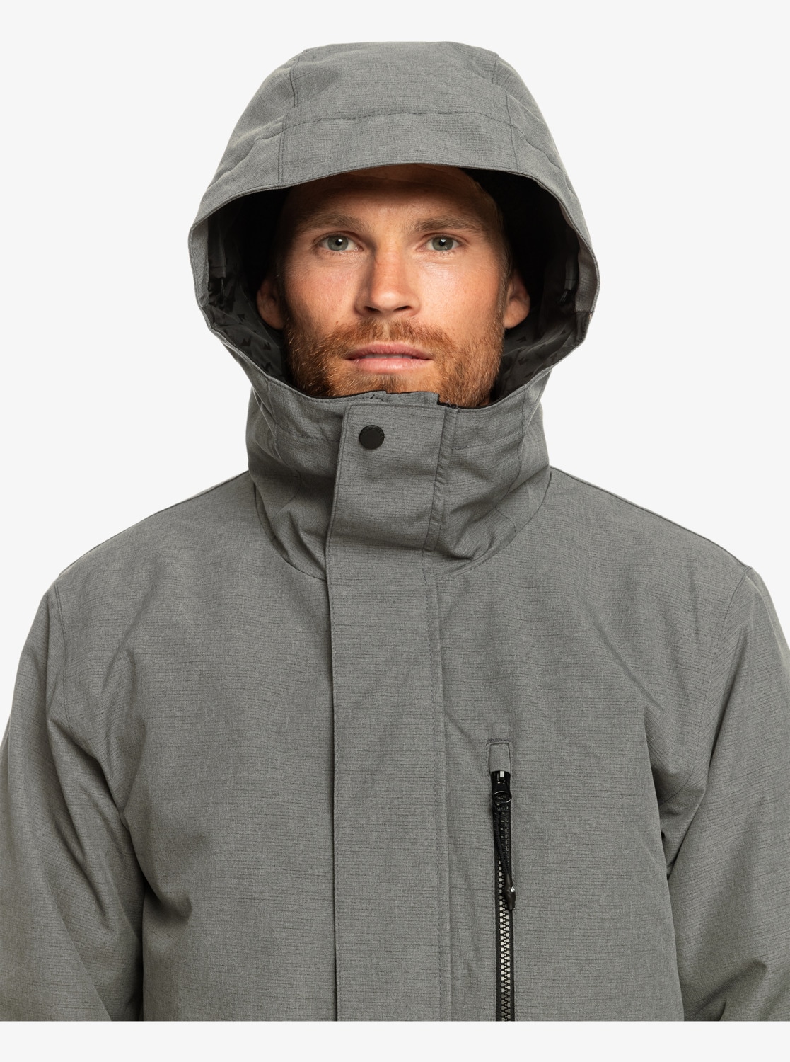 Quiksilver Snowboardjacke »Mission Solid«