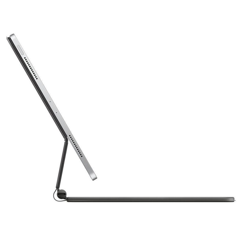 Apple Tablet-Hülle »Apple Magic Keyboard for 11-inch CH Black«, iPad Pro 11" (2. Generation), 28 cm (11 Zoll)